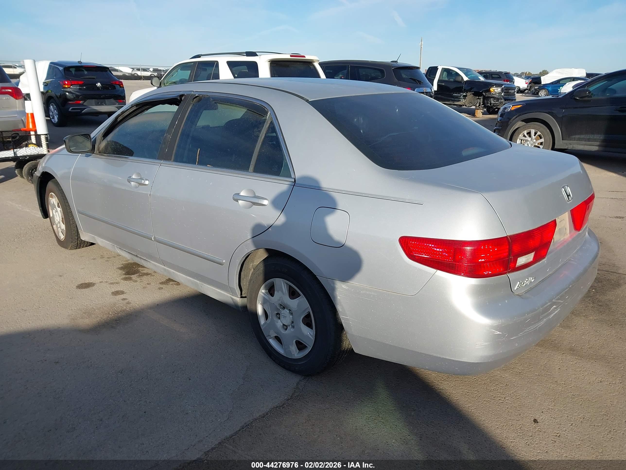HONDA ACCORD image 3