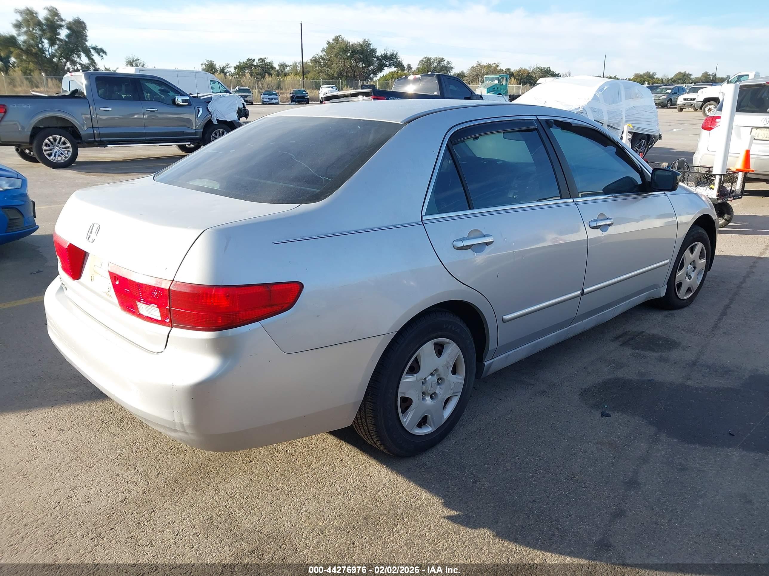 HONDA ACCORD image 4