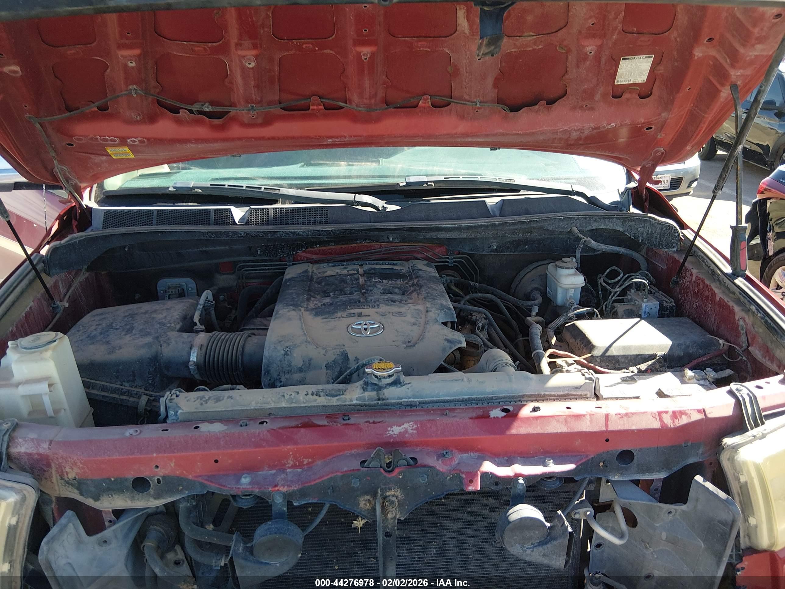 TOYOTA TUNDRA image 10