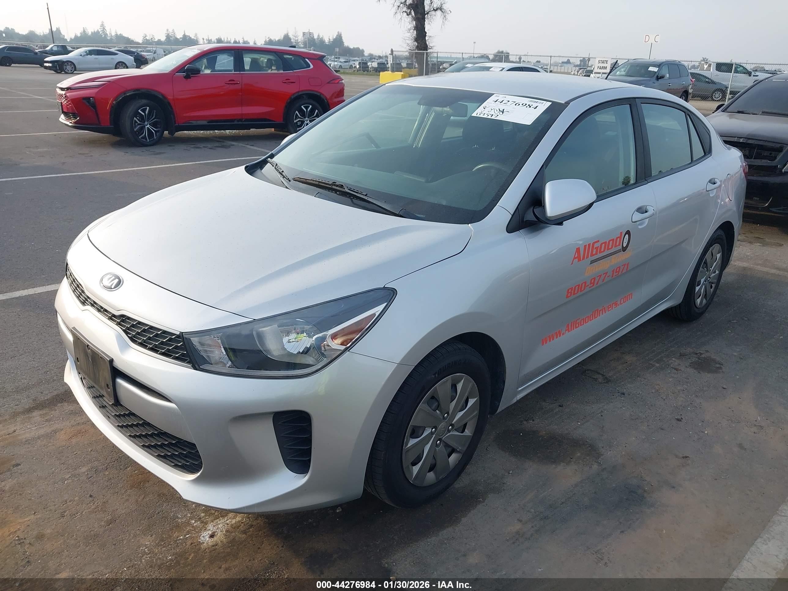 KIA RIO image 2