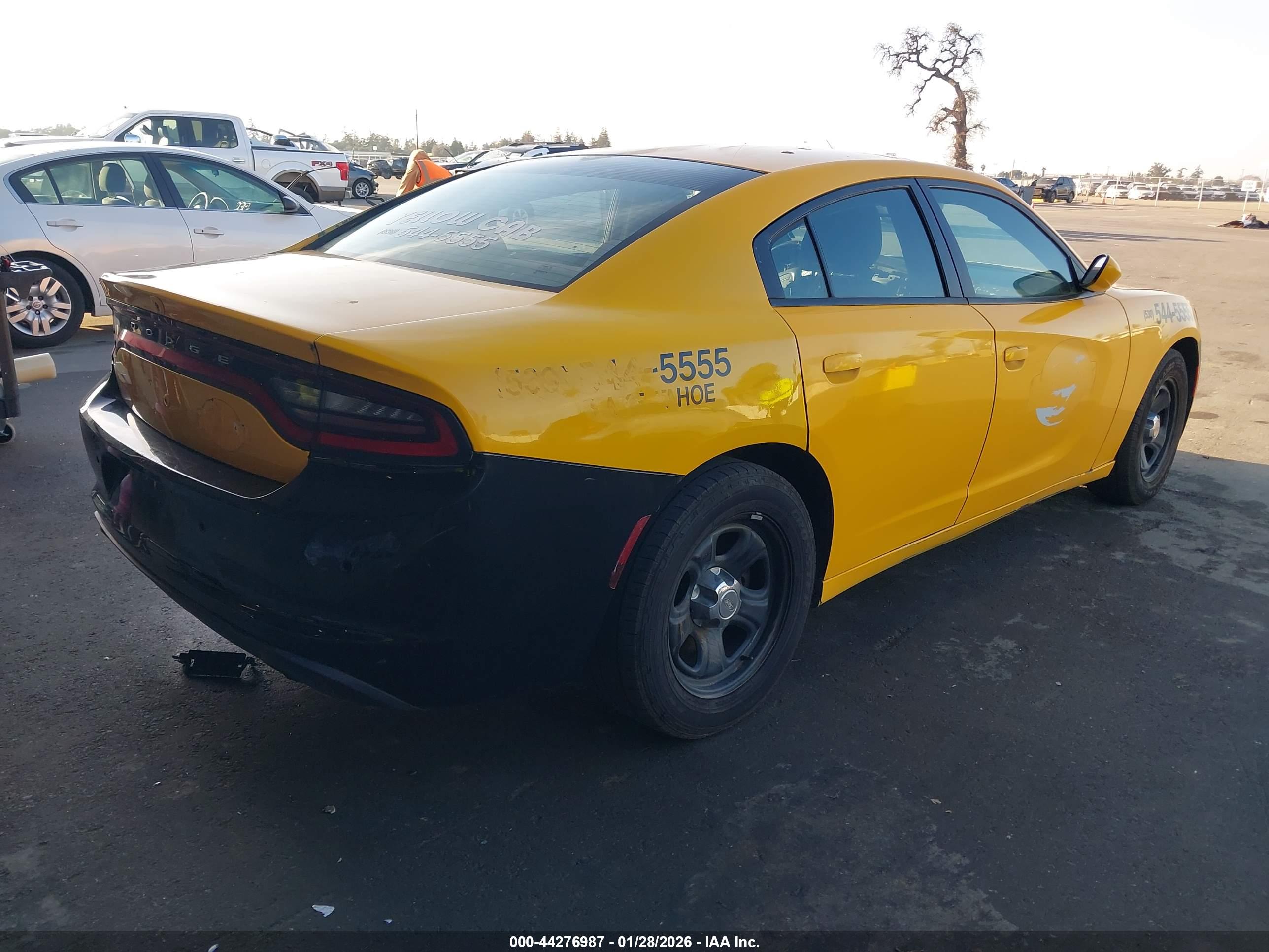 DODGE CHARGER image 4