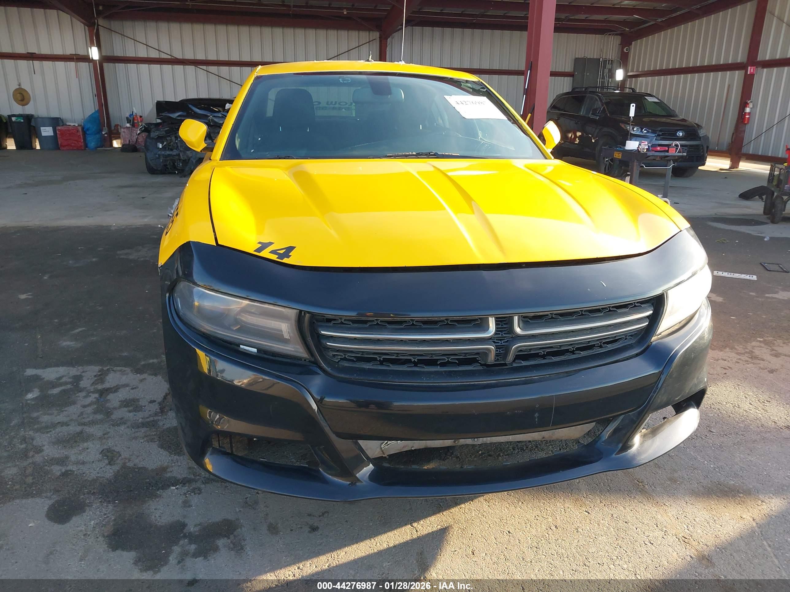 DODGE CHARGER image 6
