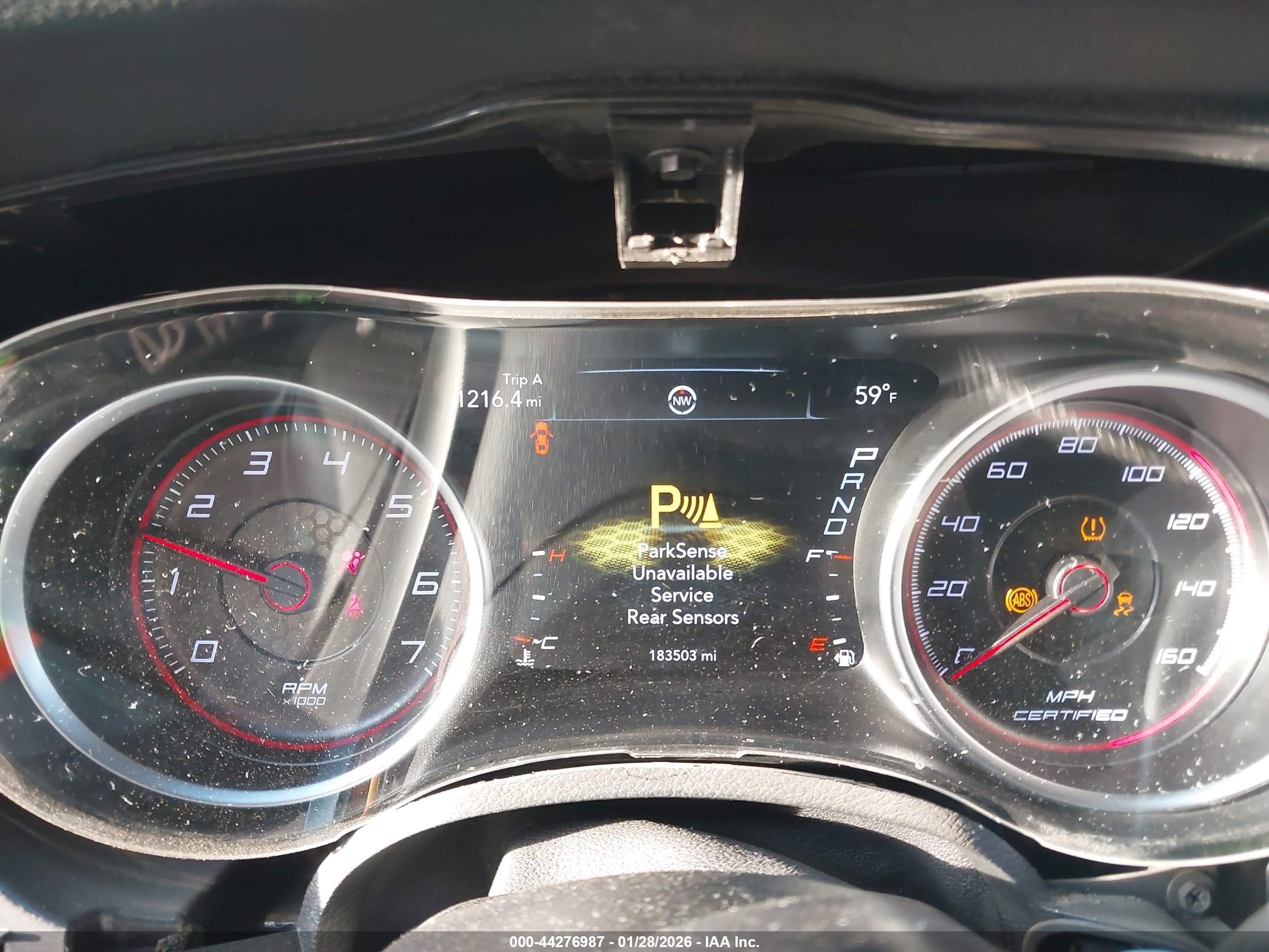 DODGE CHARGER image 7