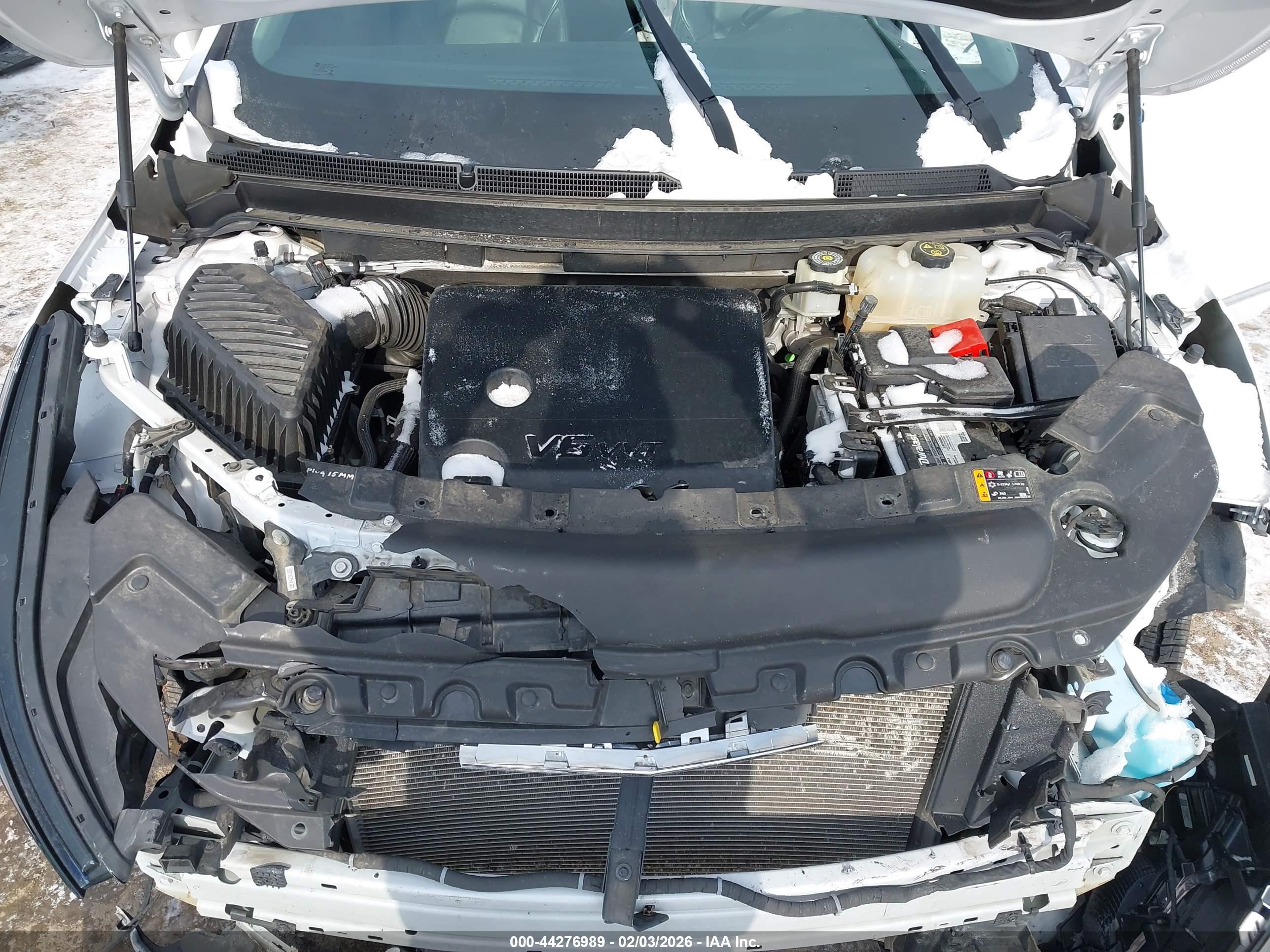 BUICK ENCLAVE image 10