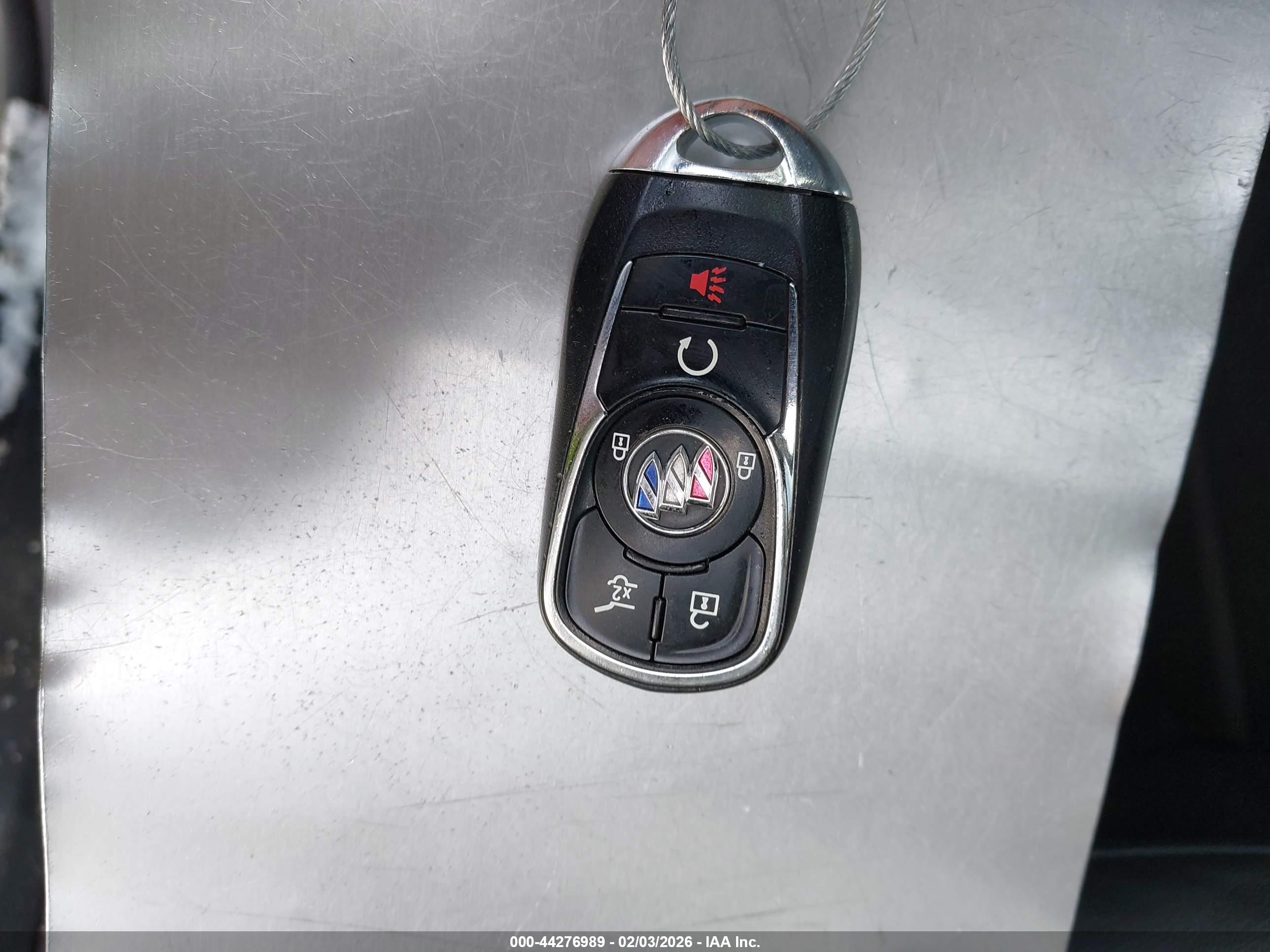 BUICK ENCLAVE image 11