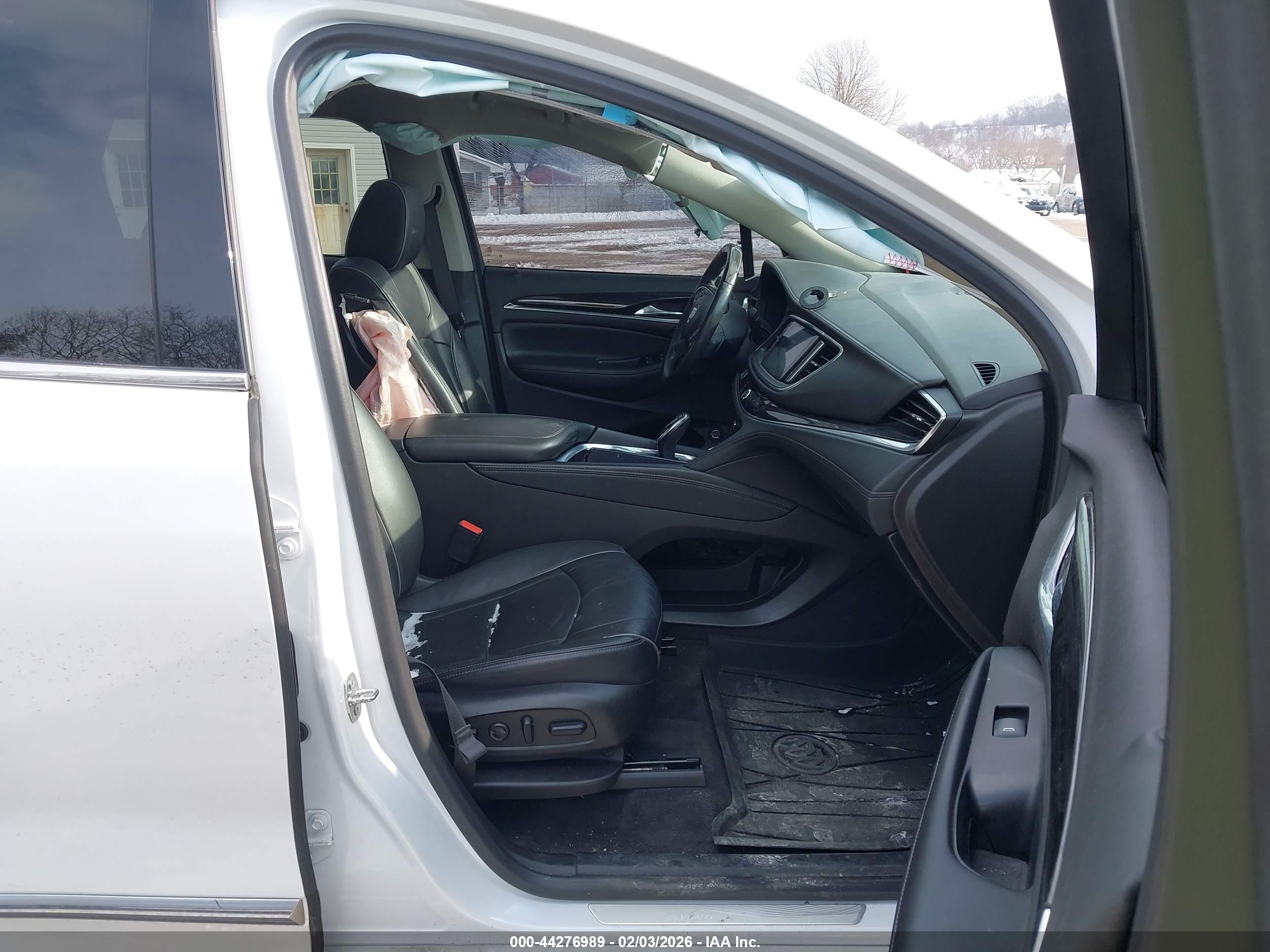 BUICK ENCLAVE image 5