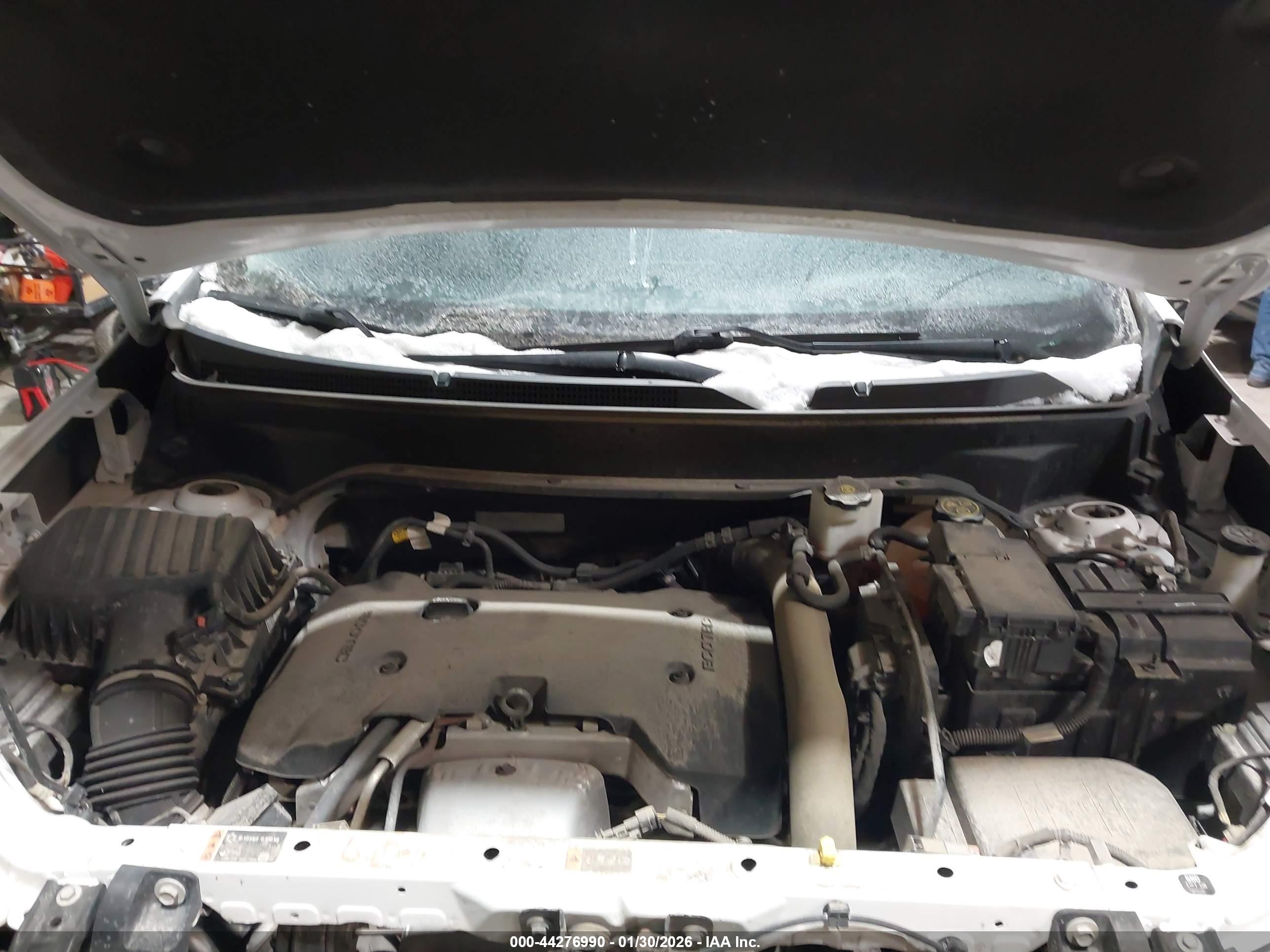 CHEVROLET EQUINOX image 10