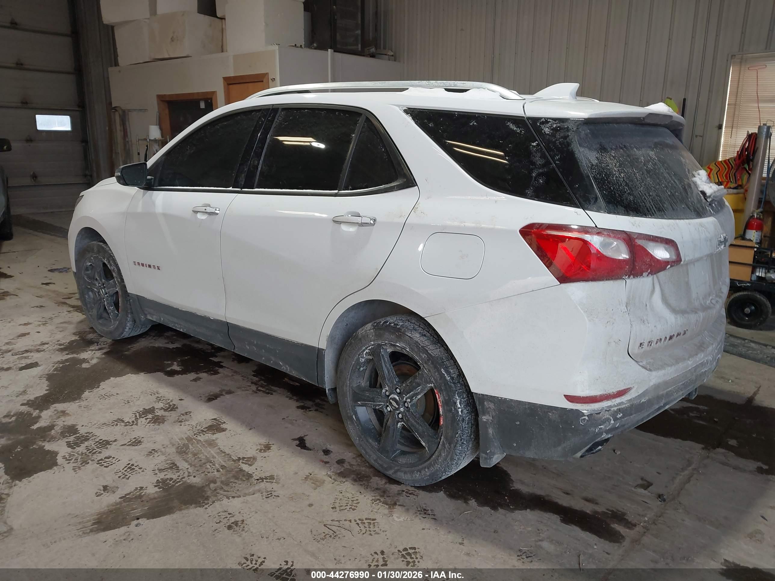 CHEVROLET EQUINOX image 3
