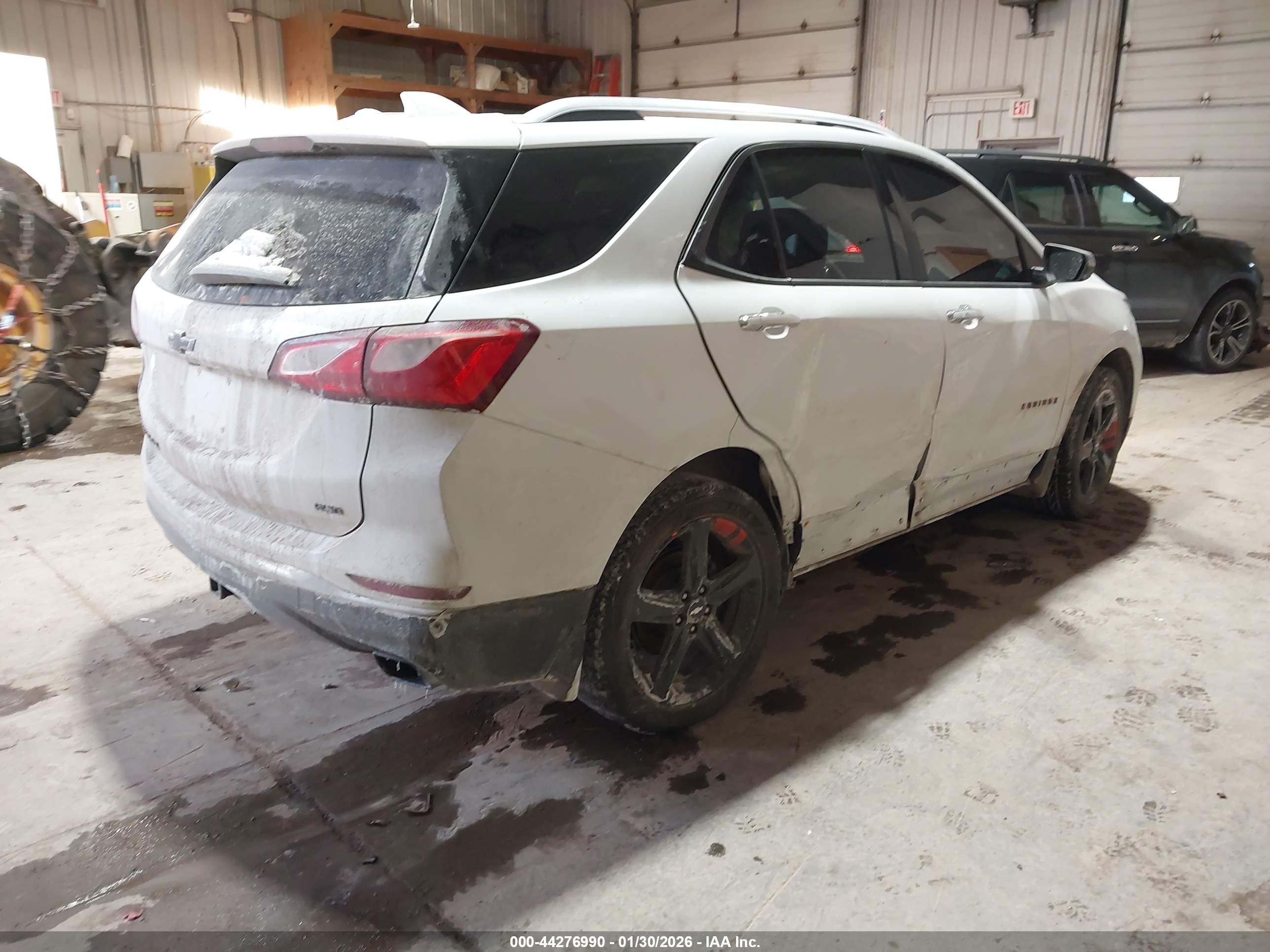 CHEVROLET EQUINOX image 4
