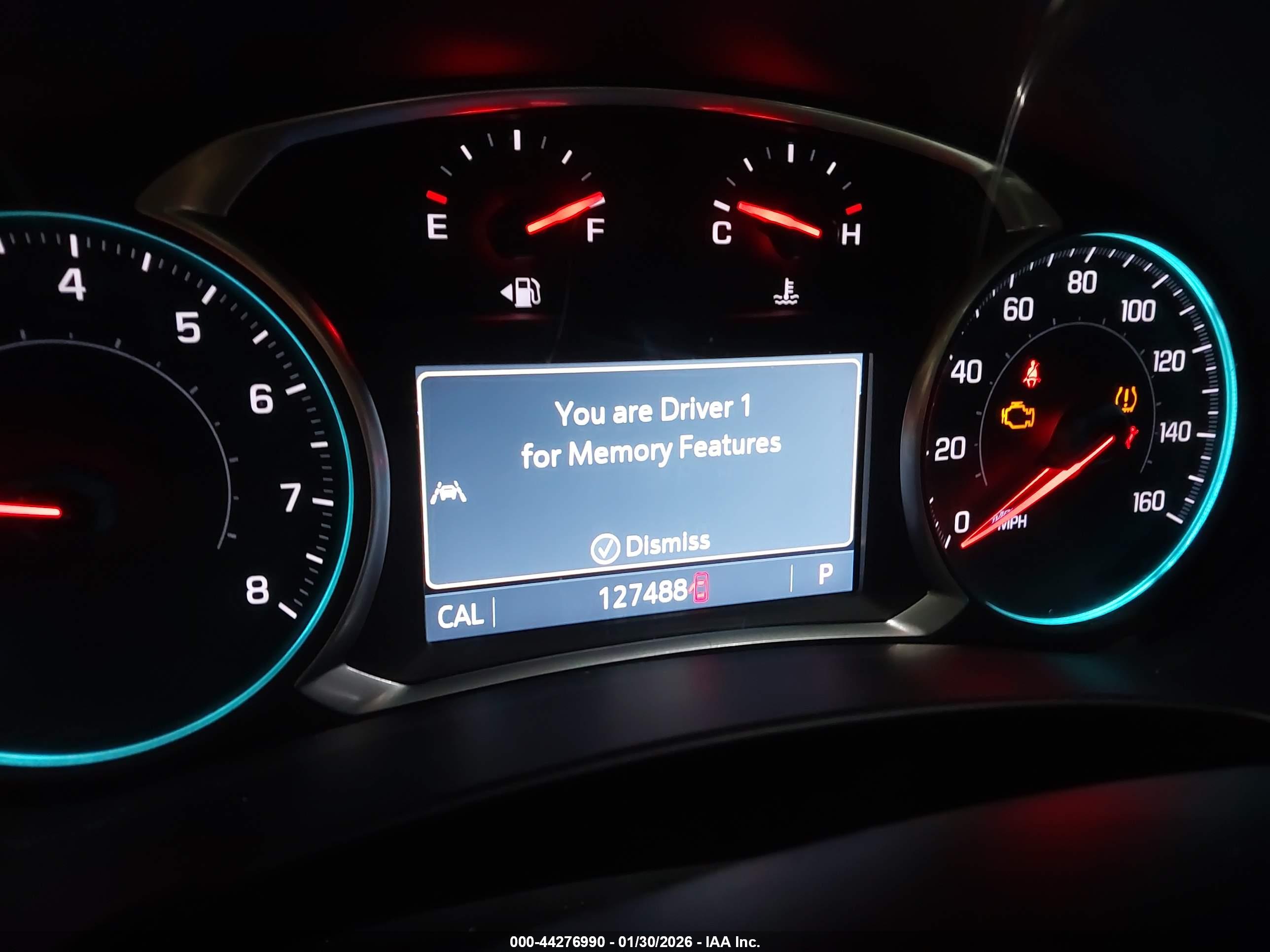 CHEVROLET EQUINOX image 7