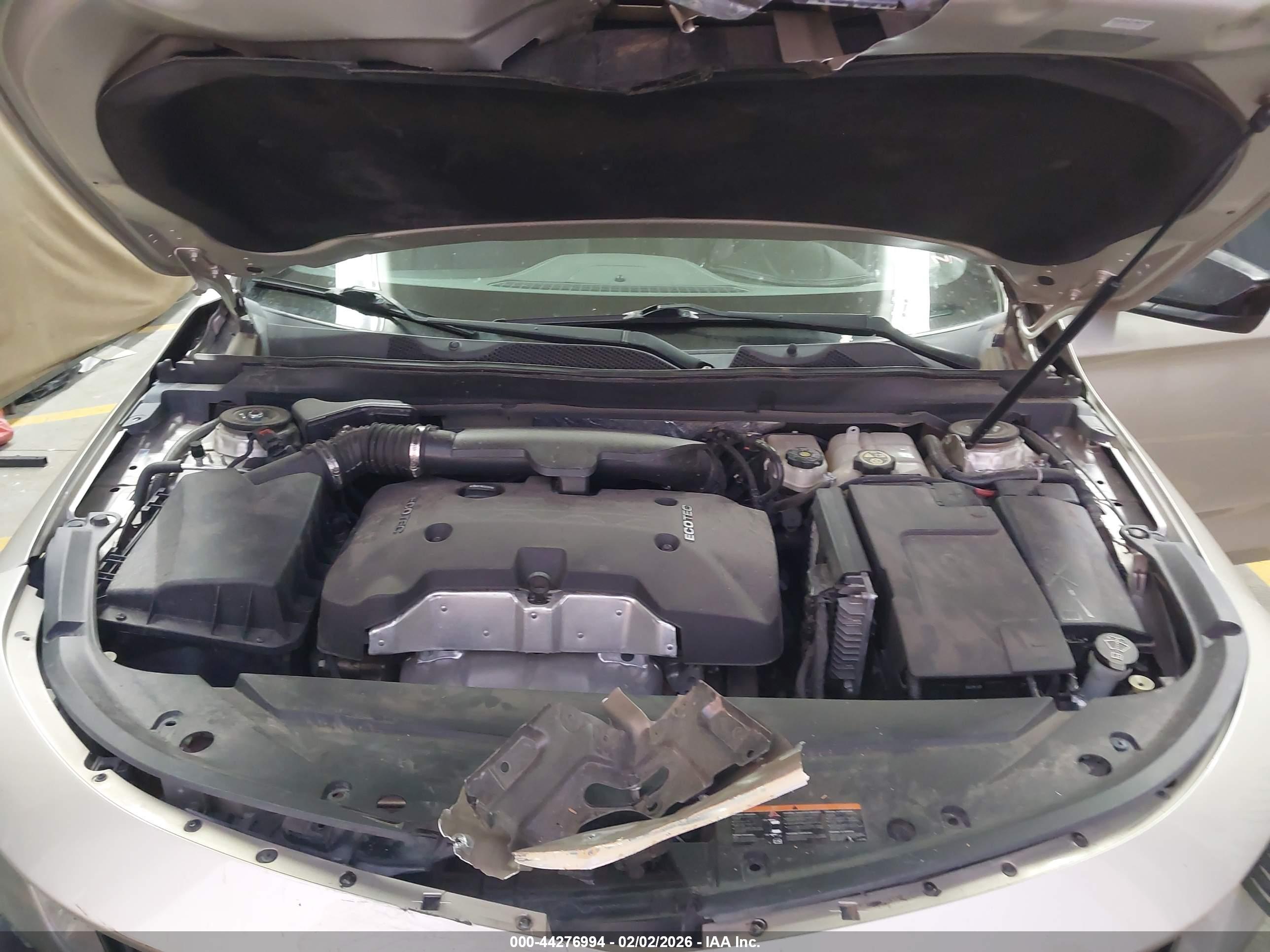 CHEVROLET IMPALA image 10