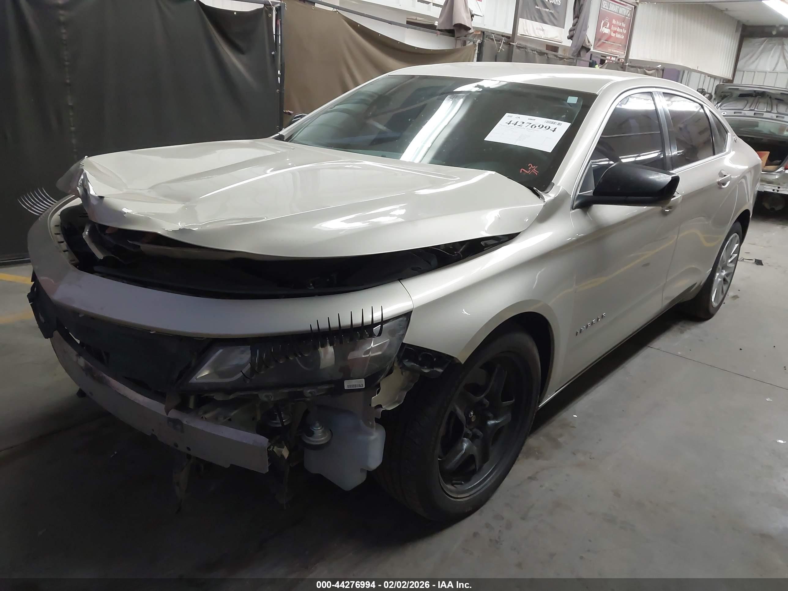 CHEVROLET IMPALA image 2