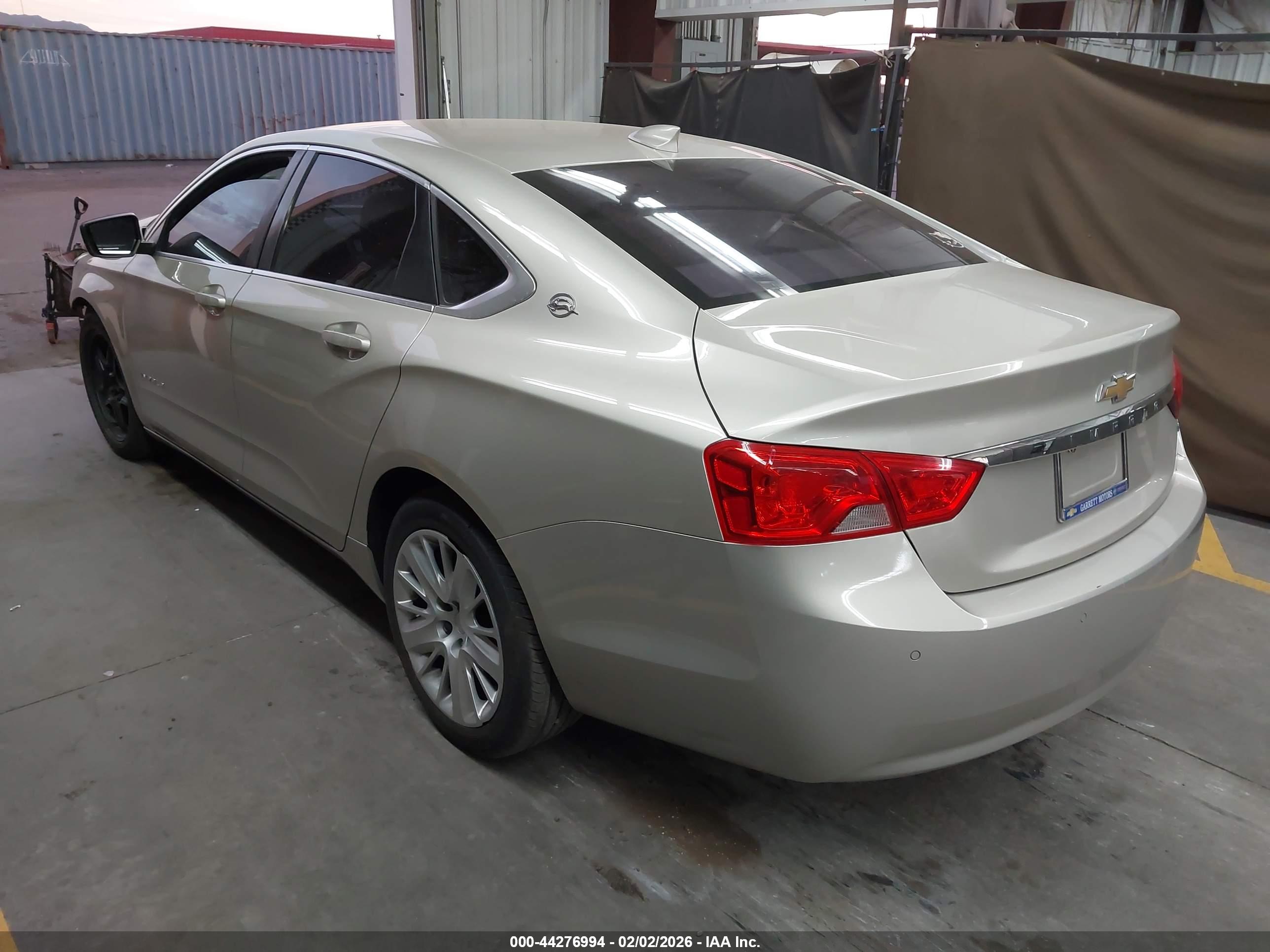 CHEVROLET IMPALA image 3