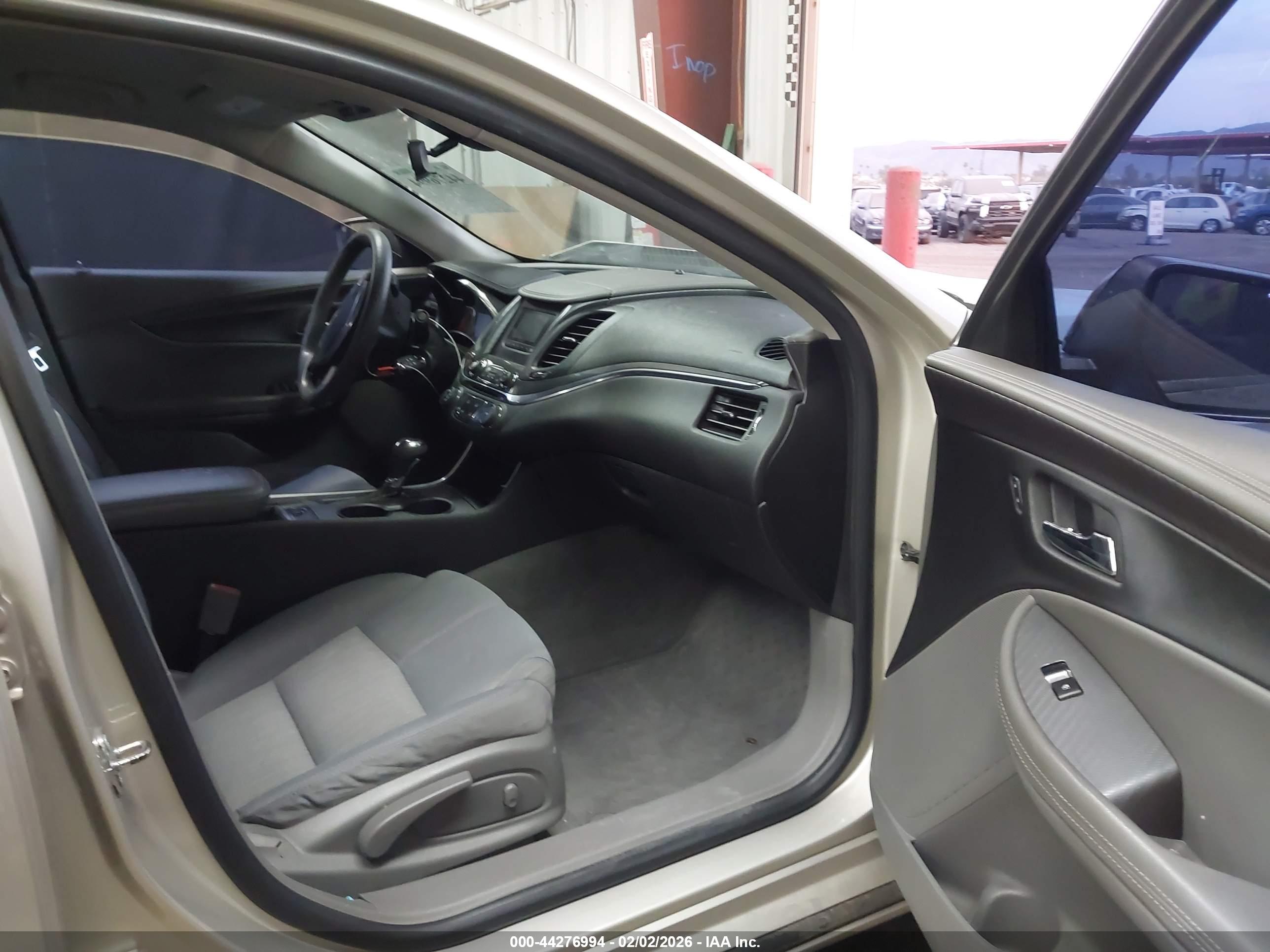 CHEVROLET IMPALA image 5