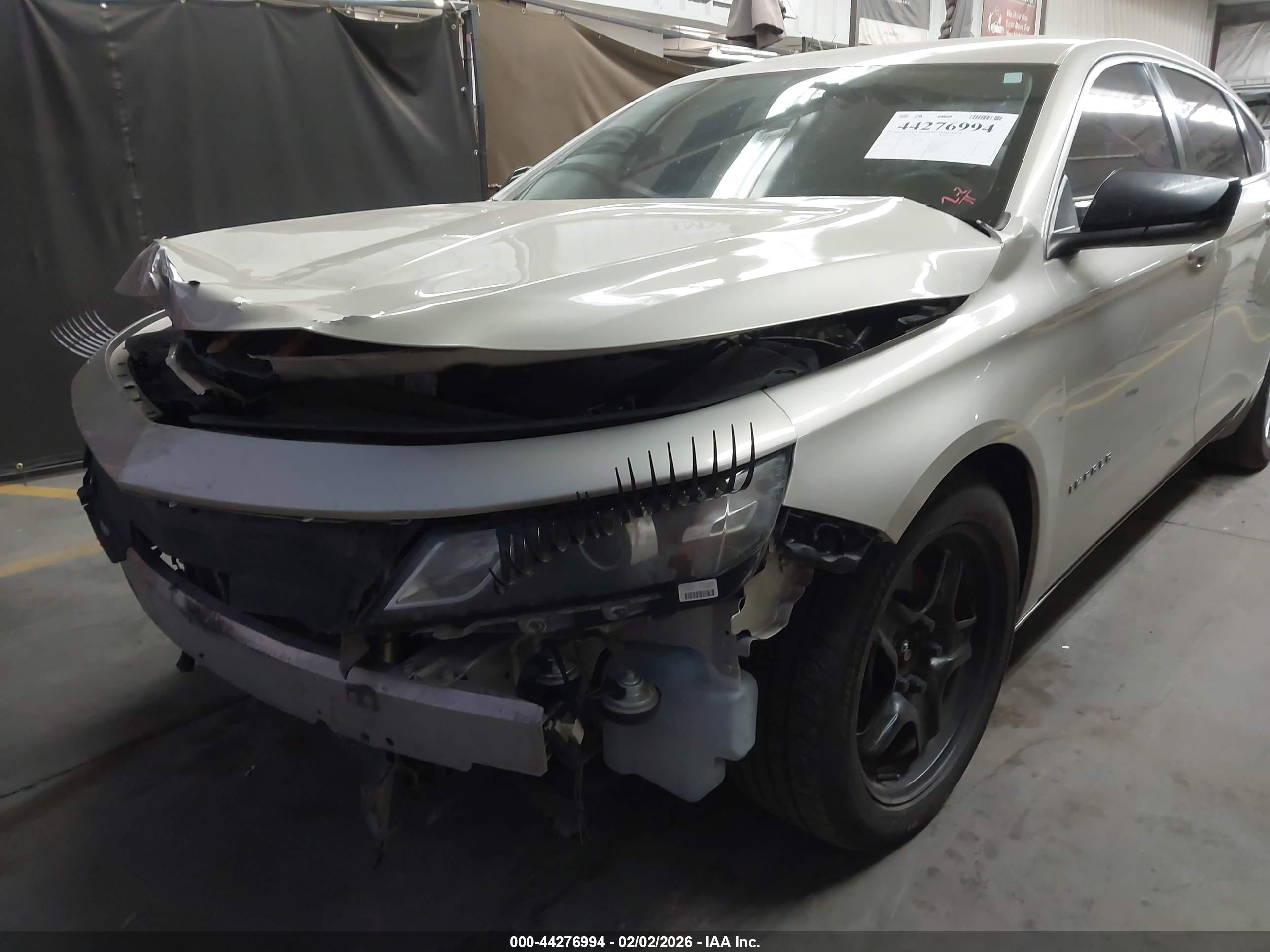 CHEVROLET IMPALA image 6