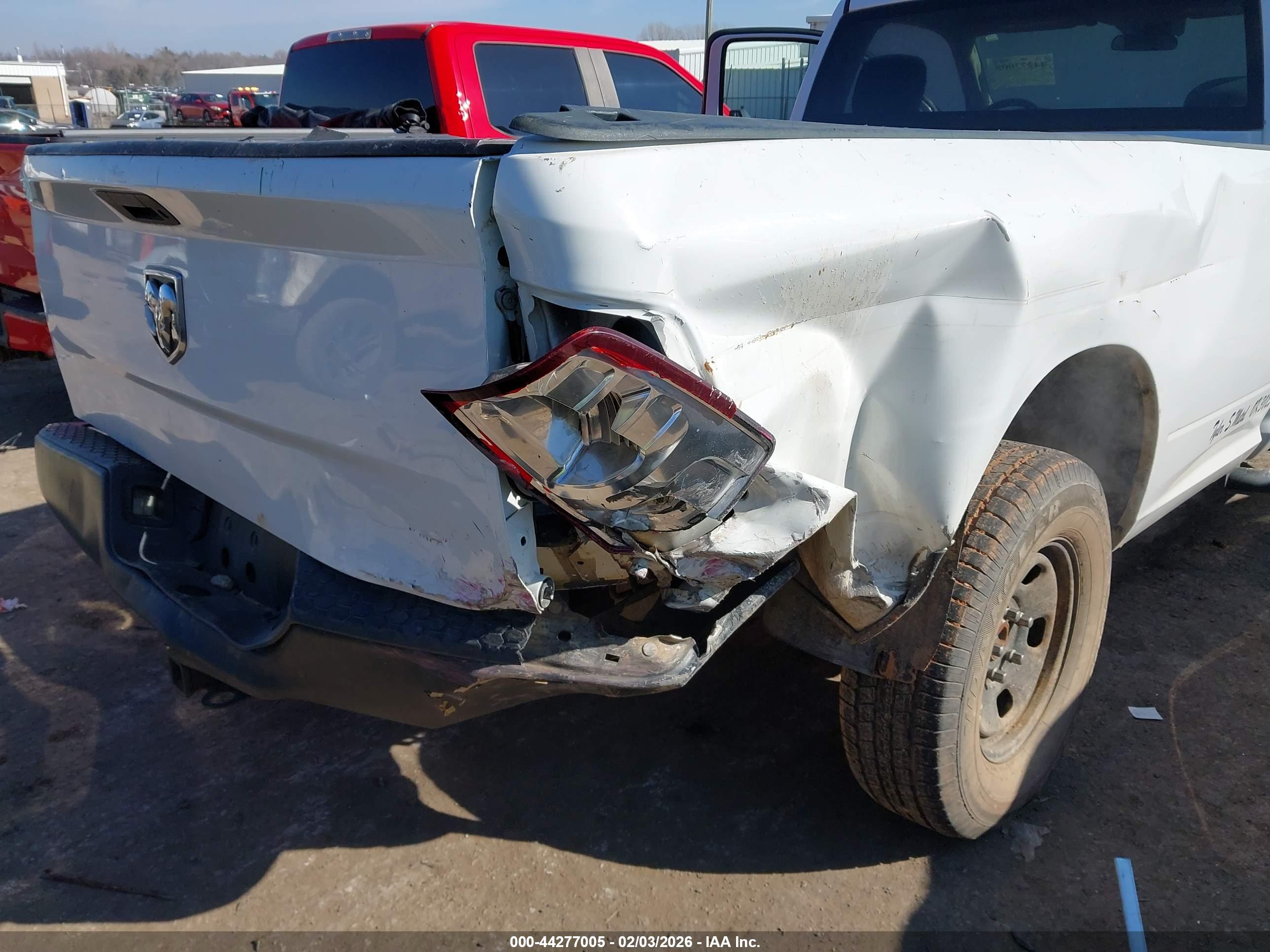 RAM 1500 image 6