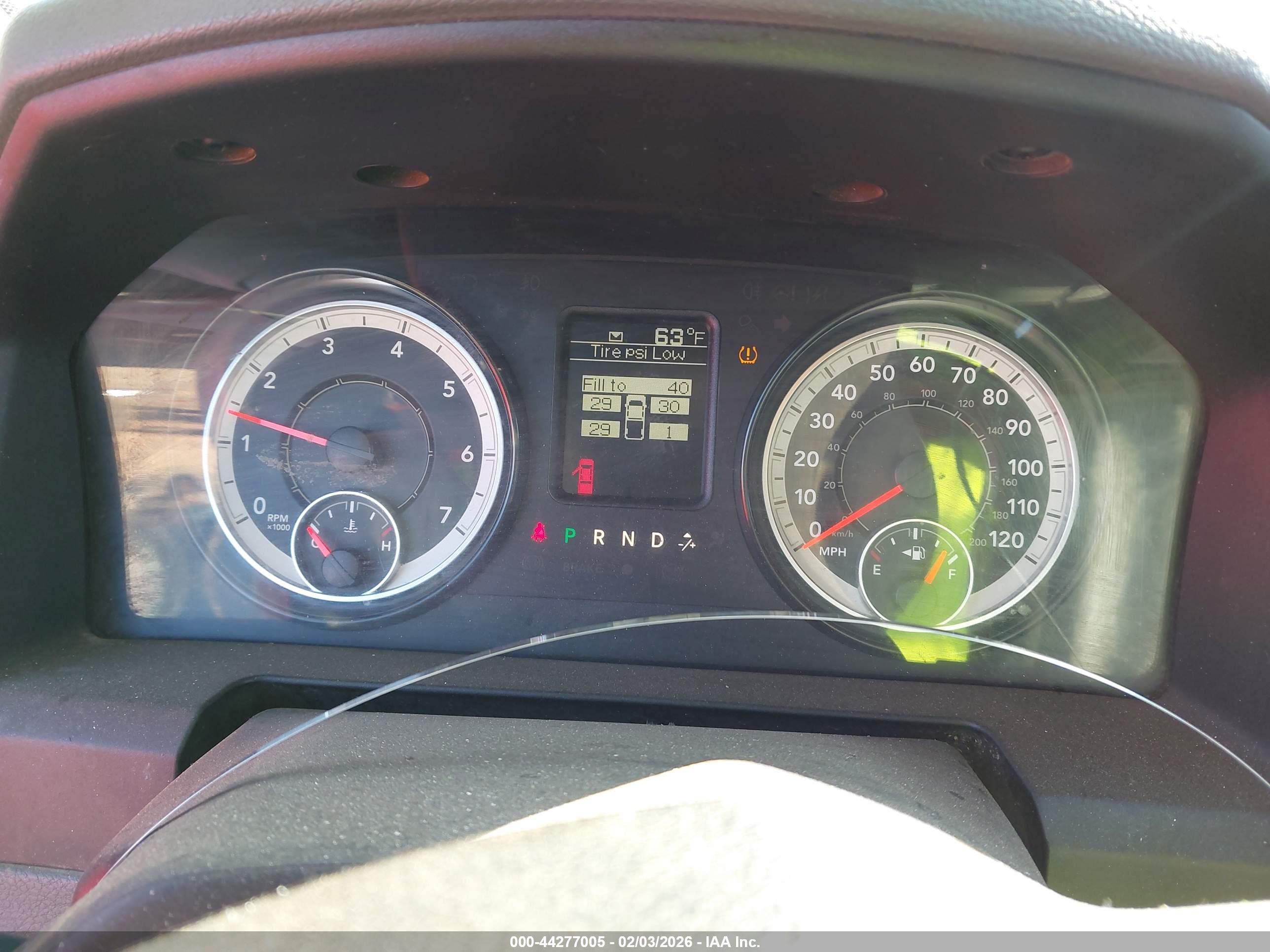 RAM 1500 image 7