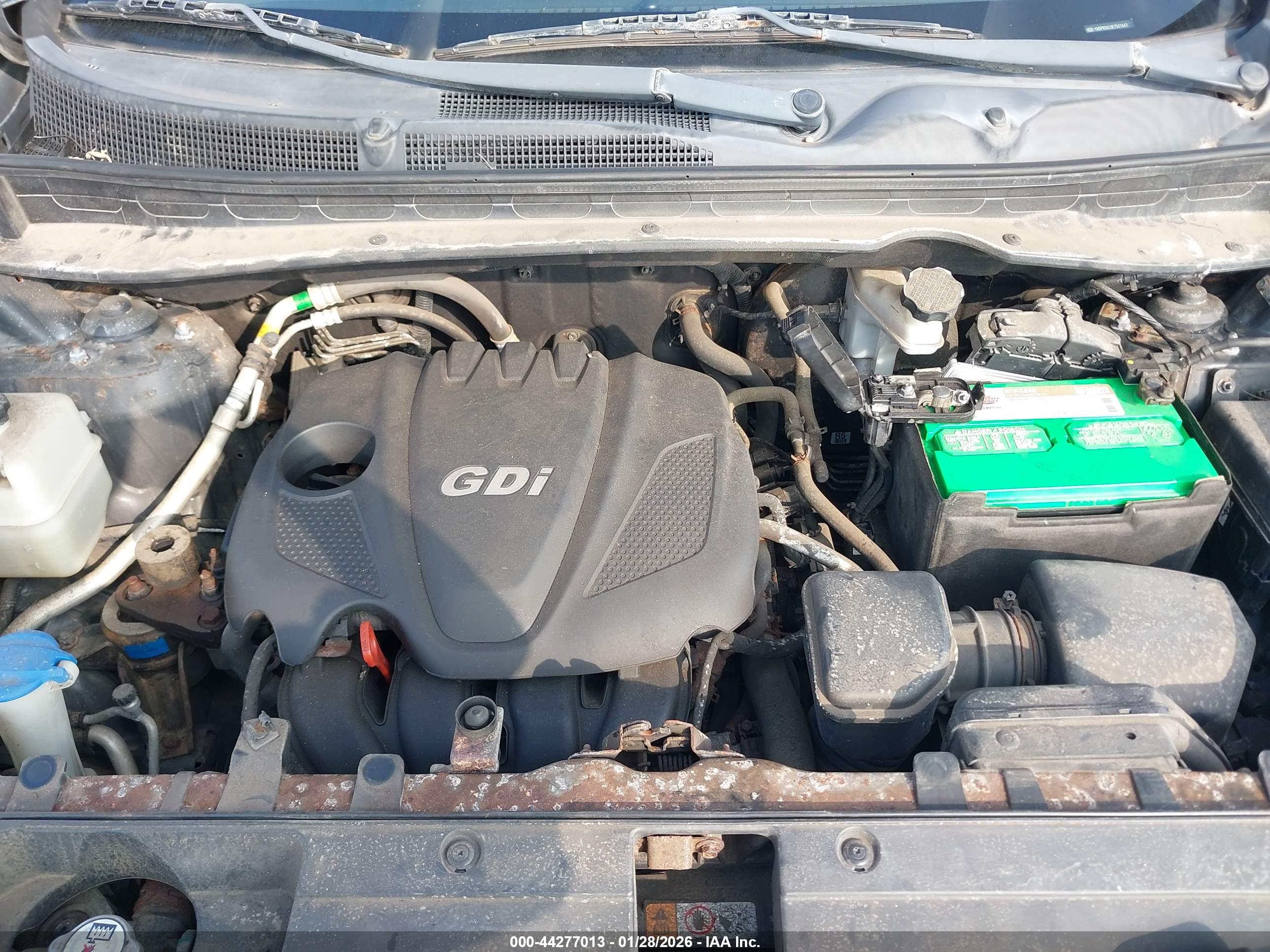 KIA SPORTAGE image 10