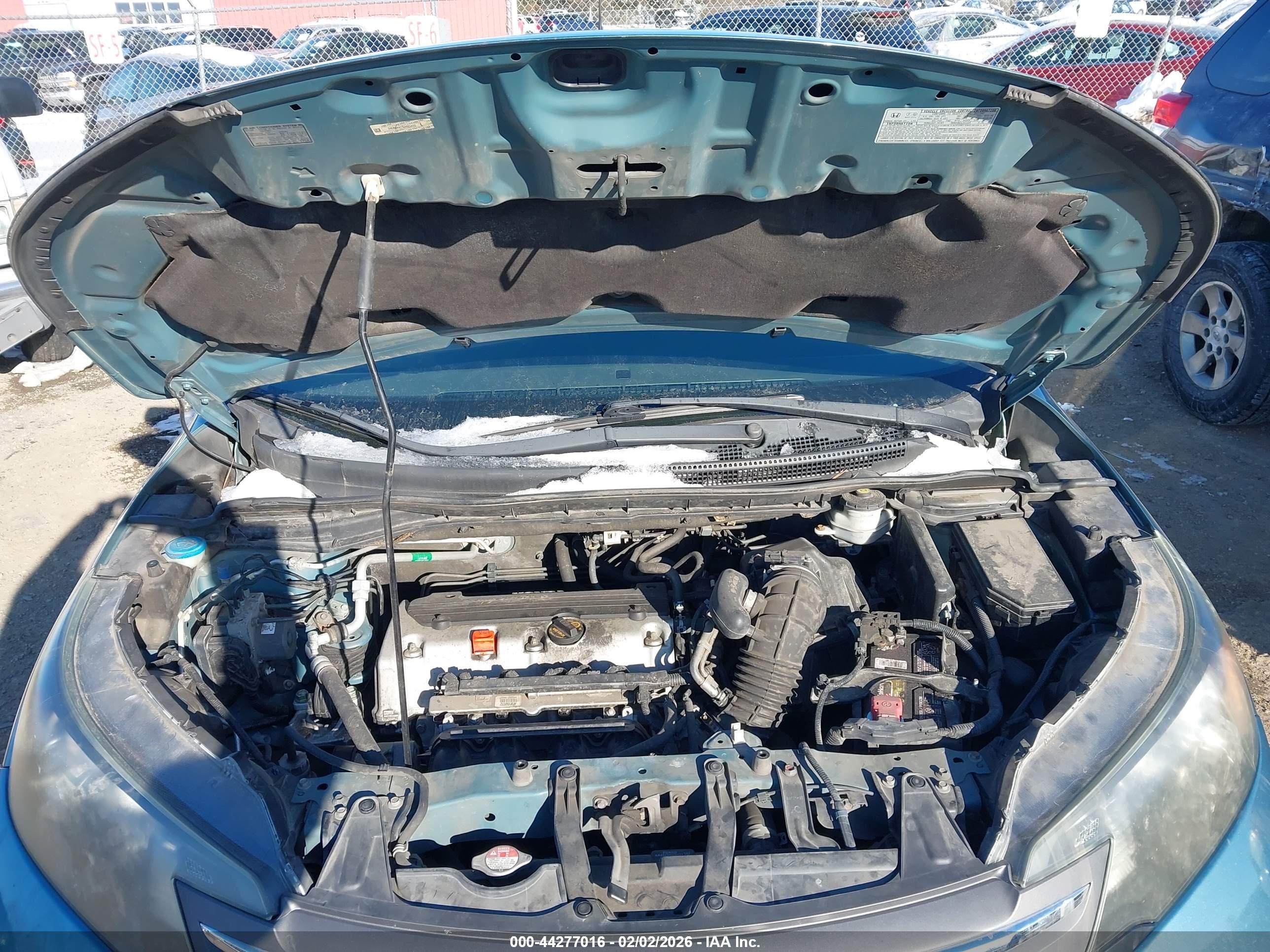 HONDA CR-V image 10