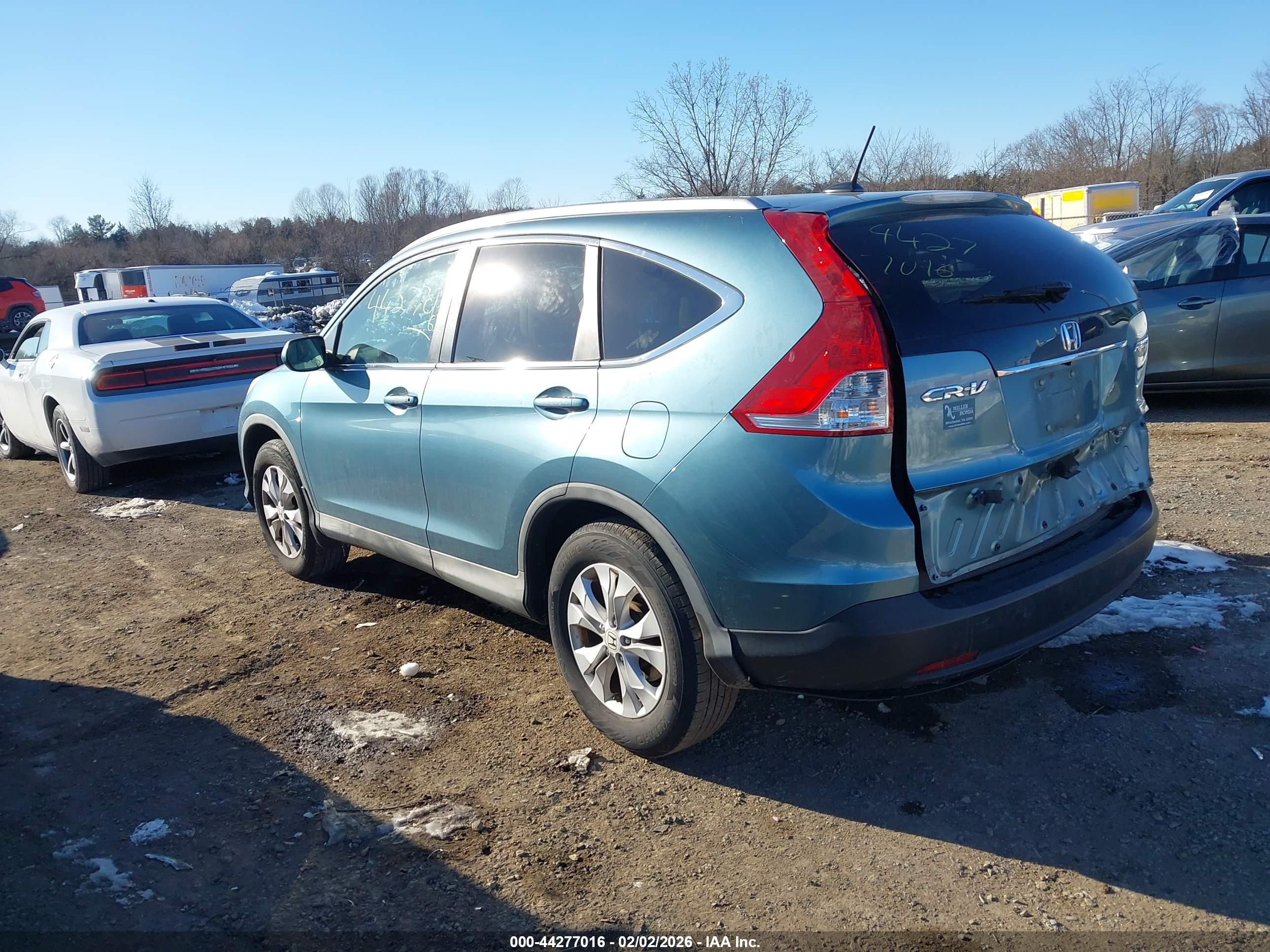 HONDA CR-V image 3