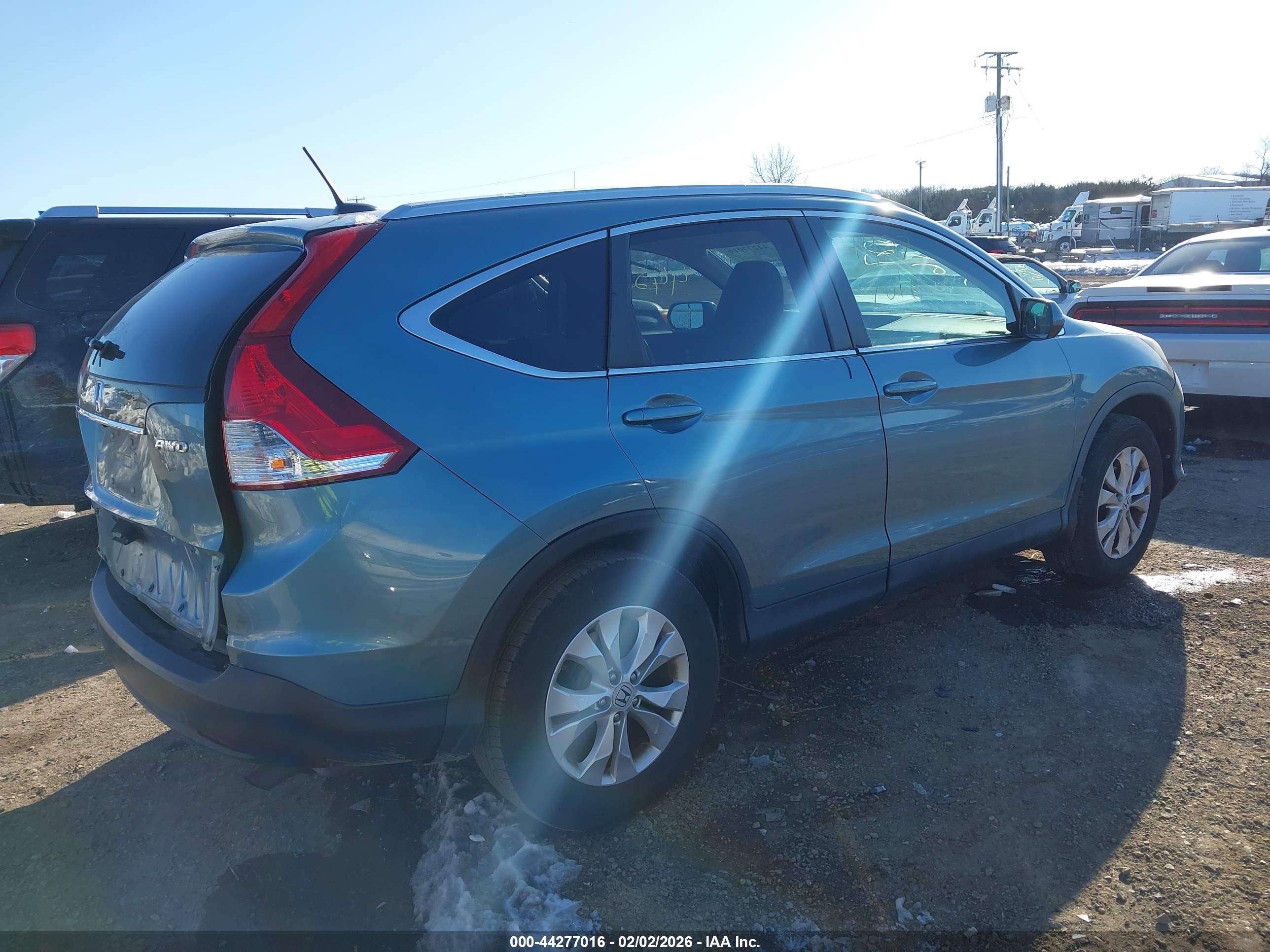 HONDA CR-V image 4