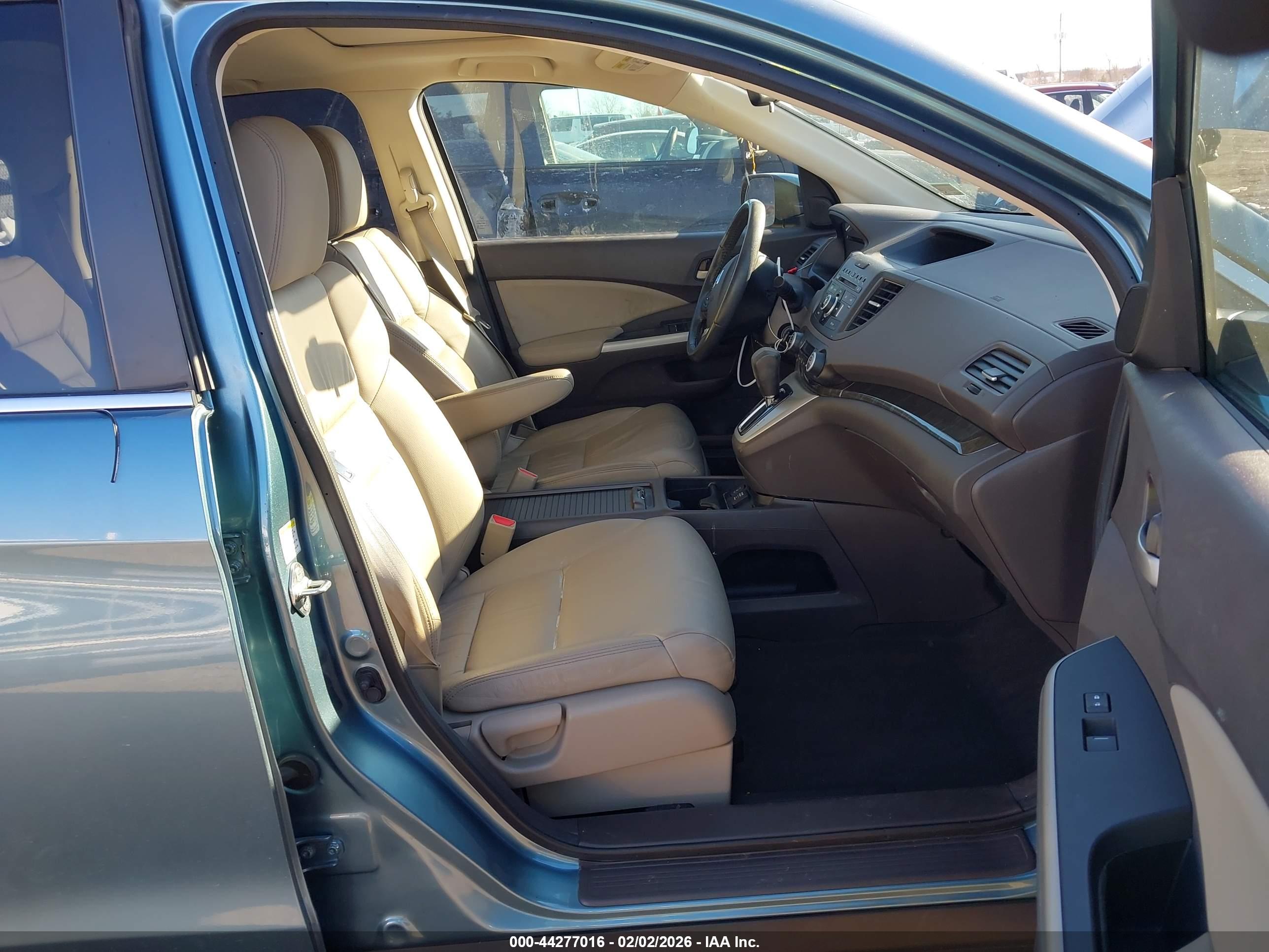 HONDA CR-V image 5