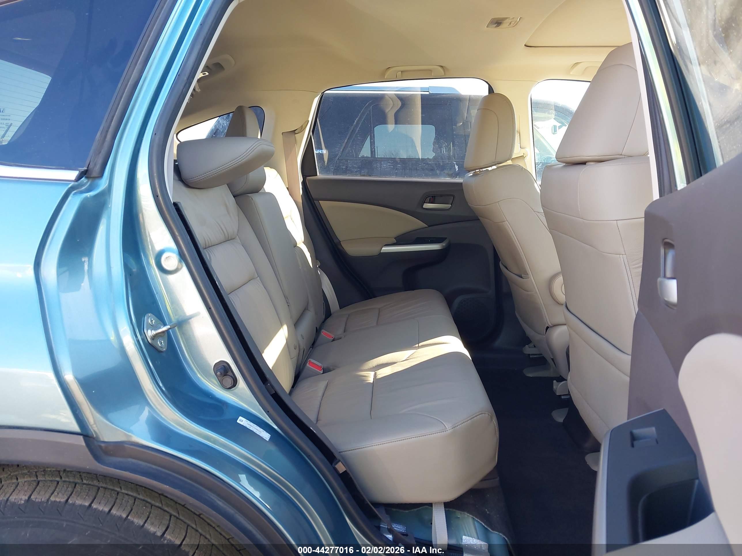 HONDA CR-V image 8