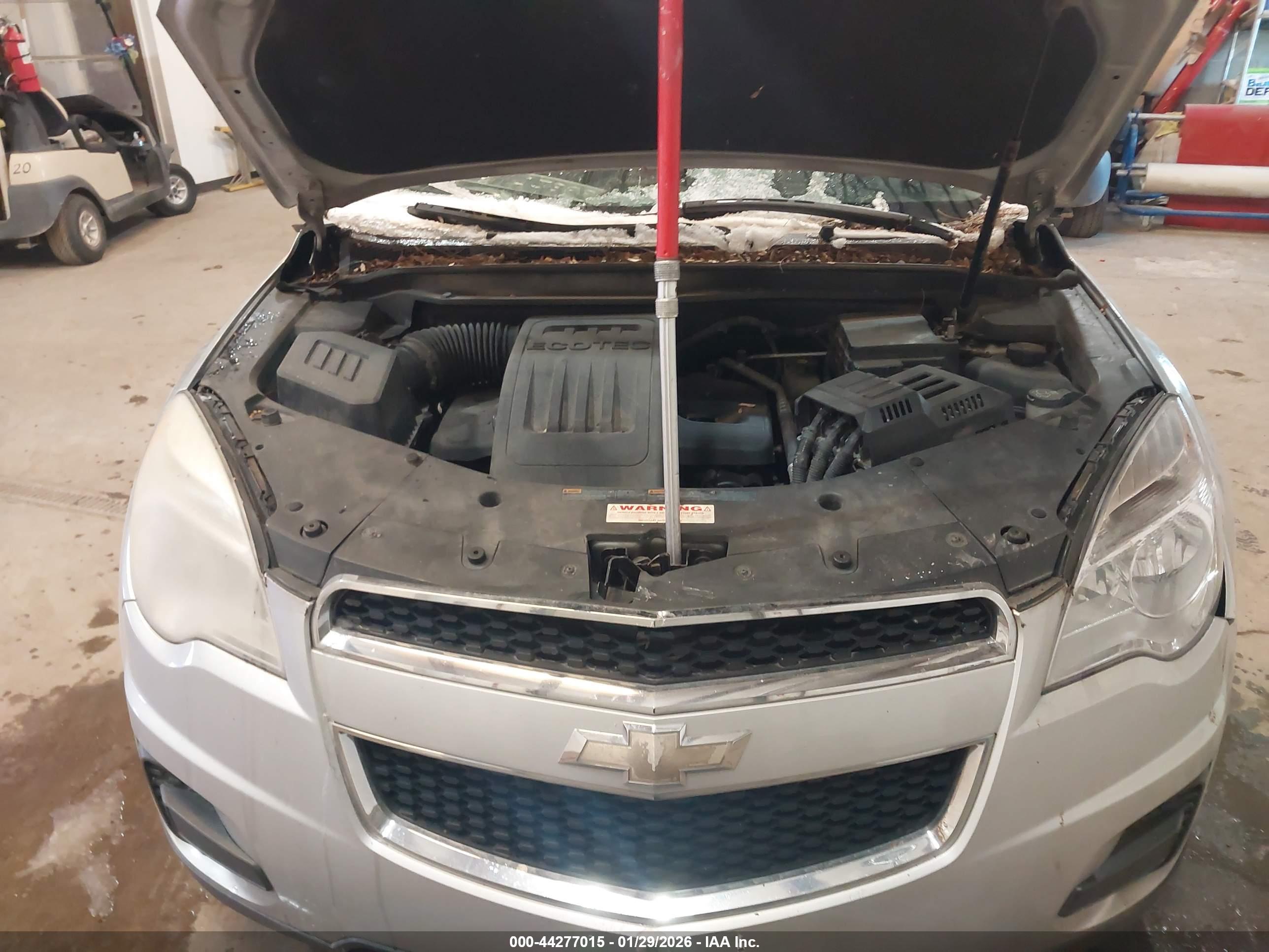 CHEVROLET EQUINOX image 10