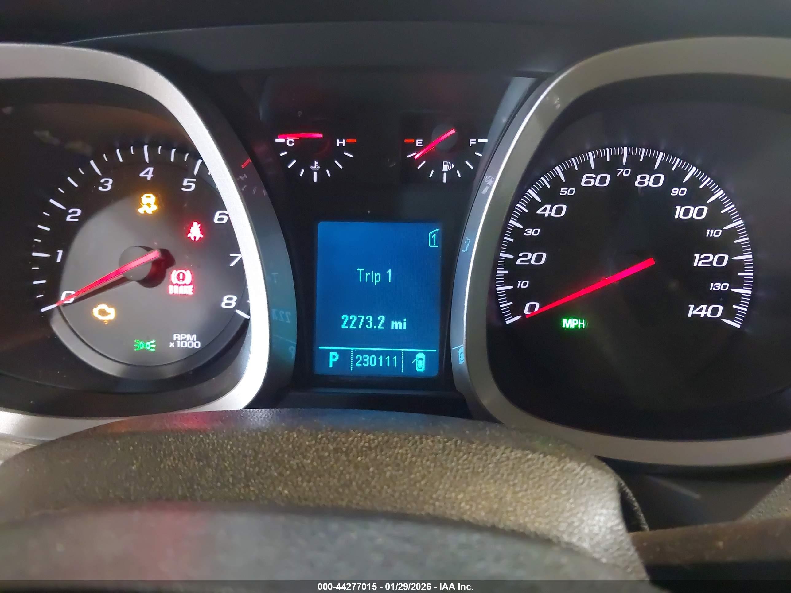 CHEVROLET EQUINOX image 7