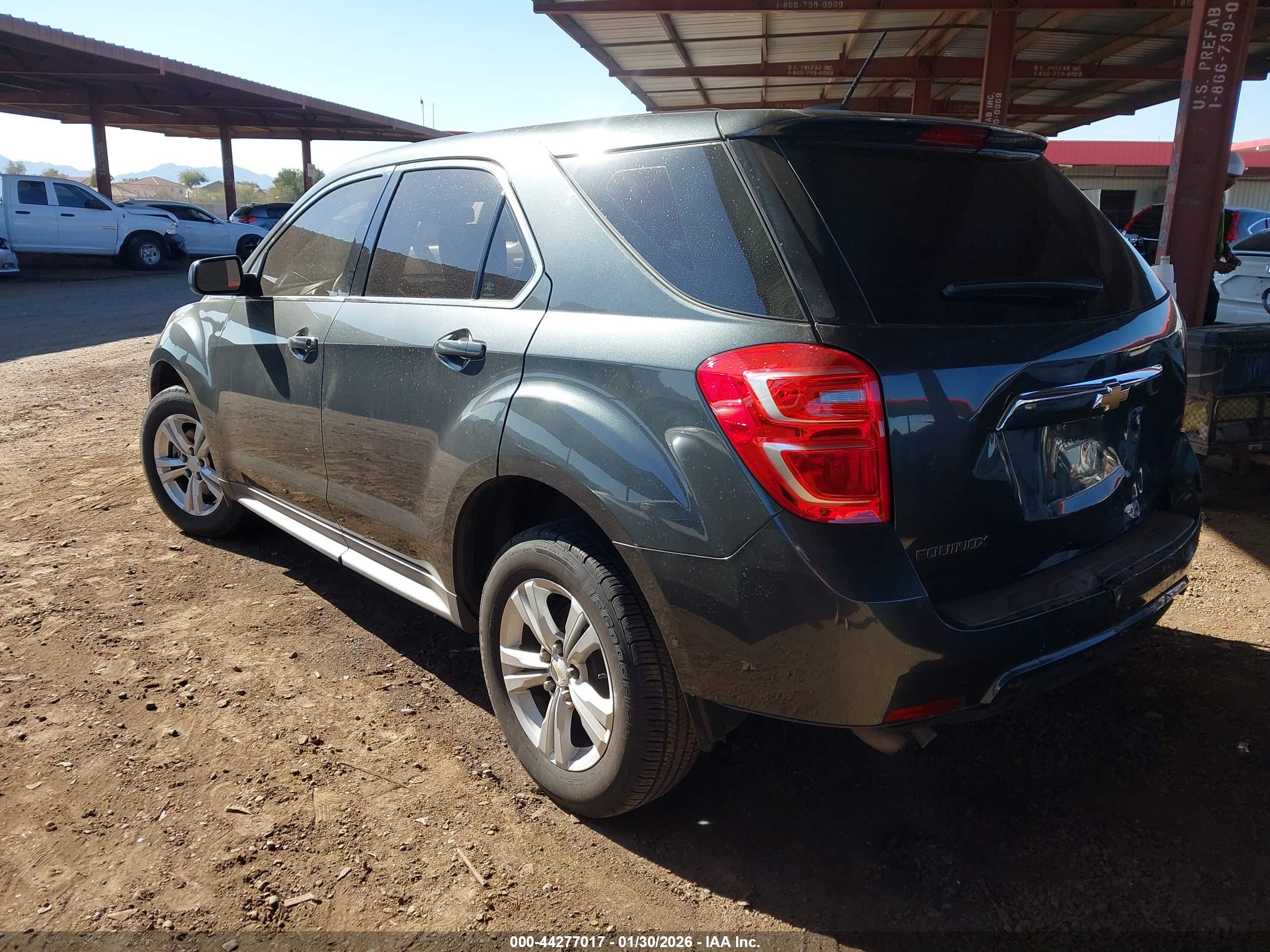 CHEVROLET EQUINOX image 3