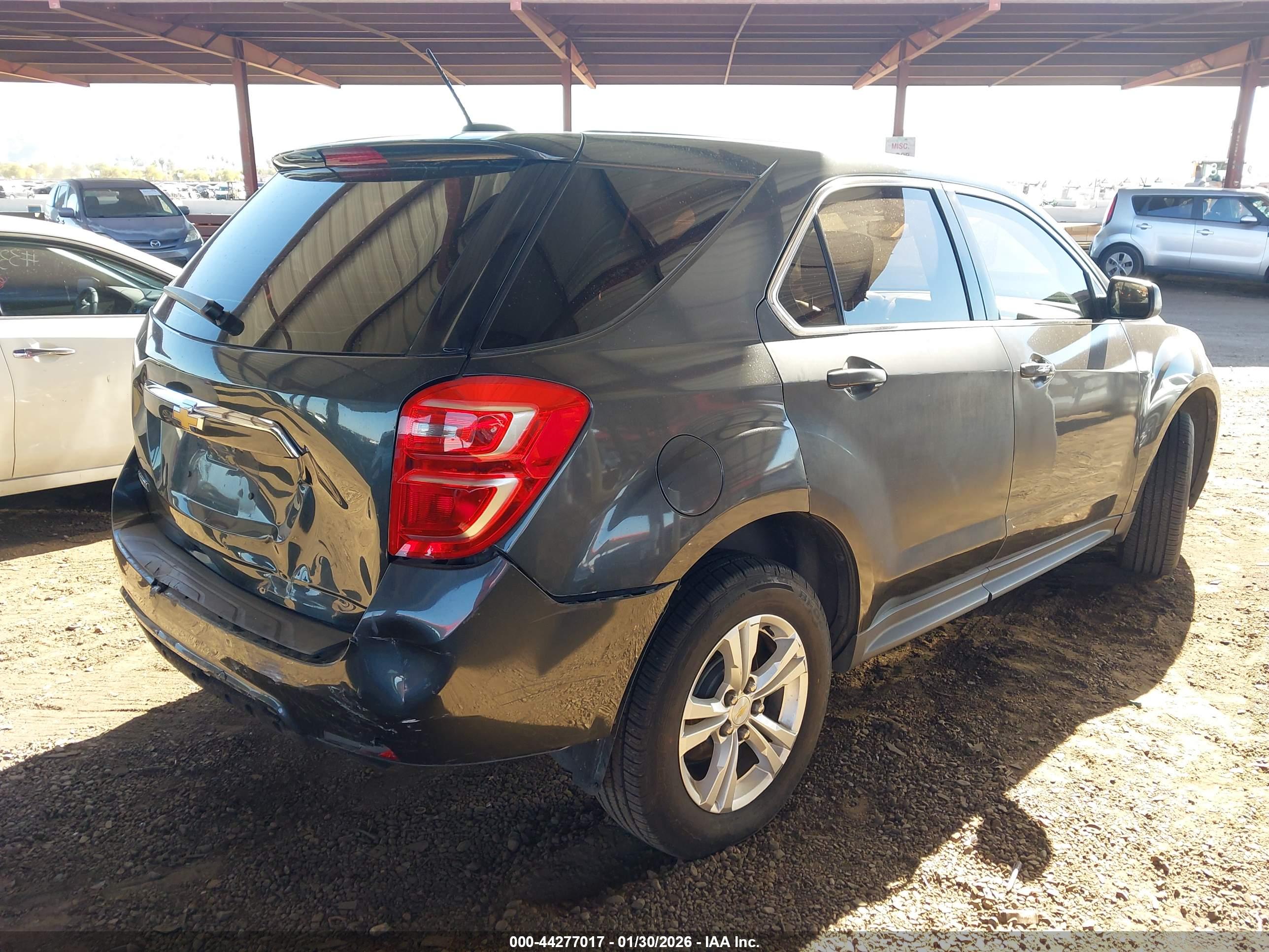 CHEVROLET EQUINOX image 4