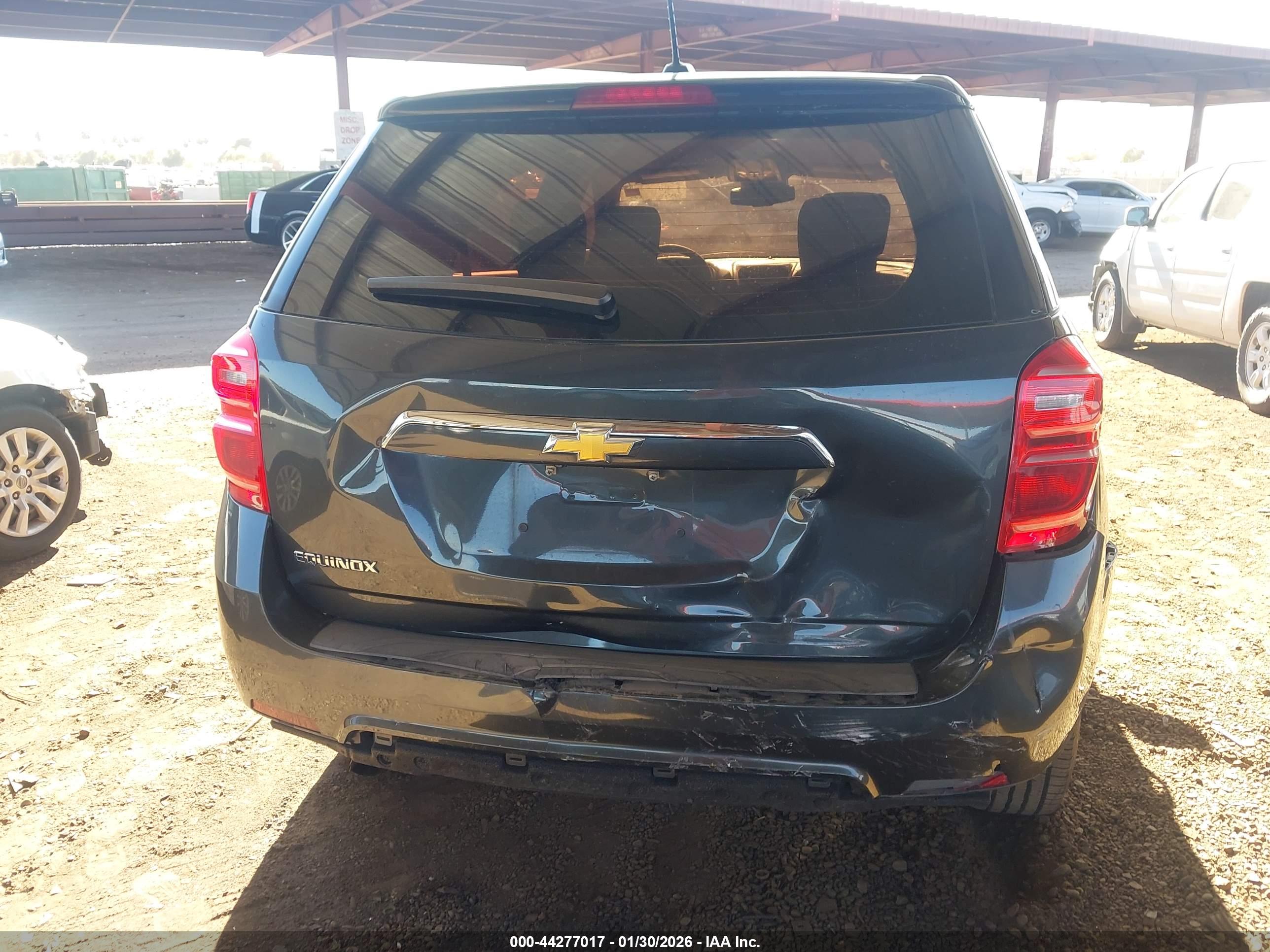 CHEVROLET EQUINOX image 6
