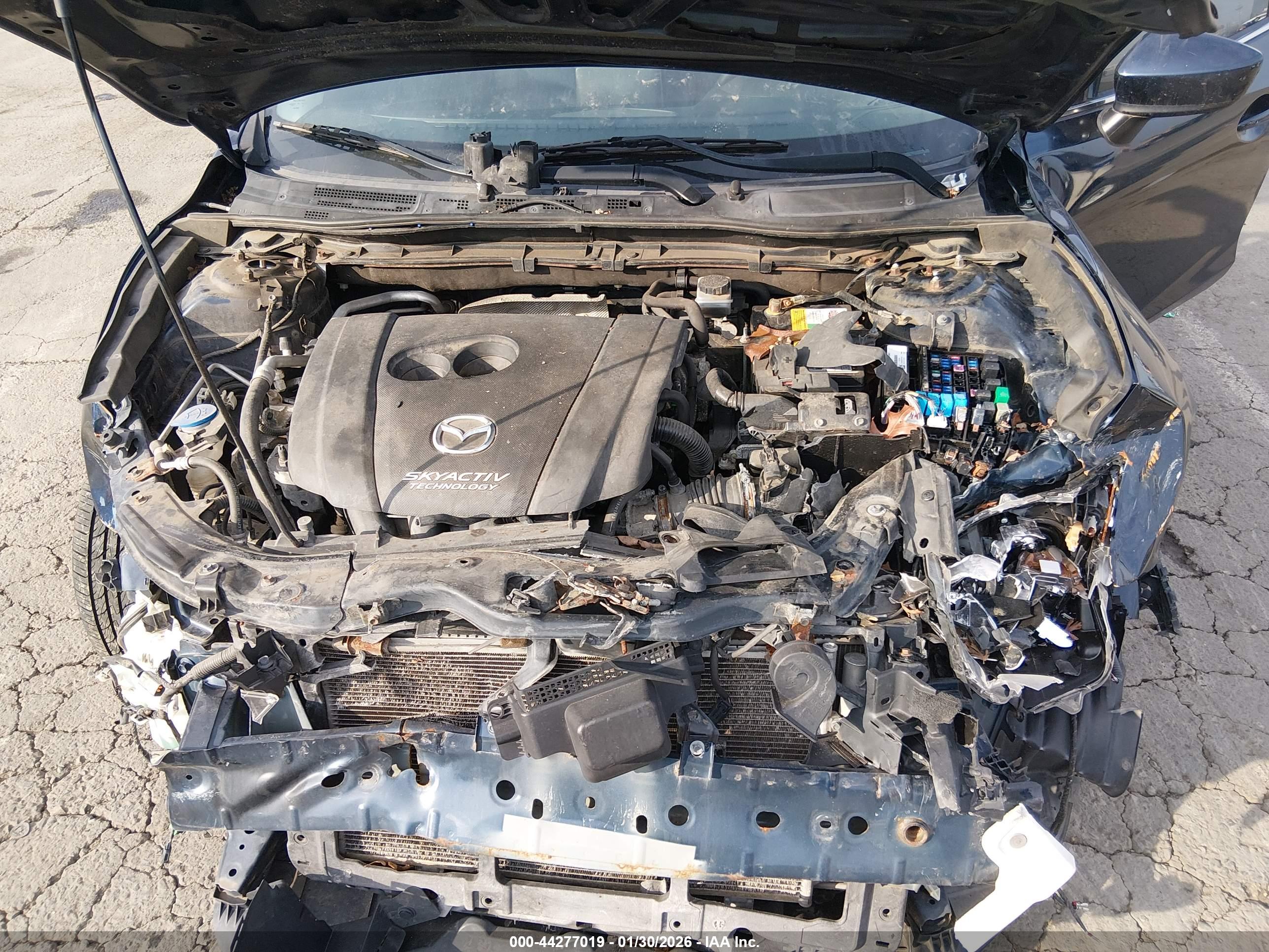 MAZDA MAZDA3 image 10
