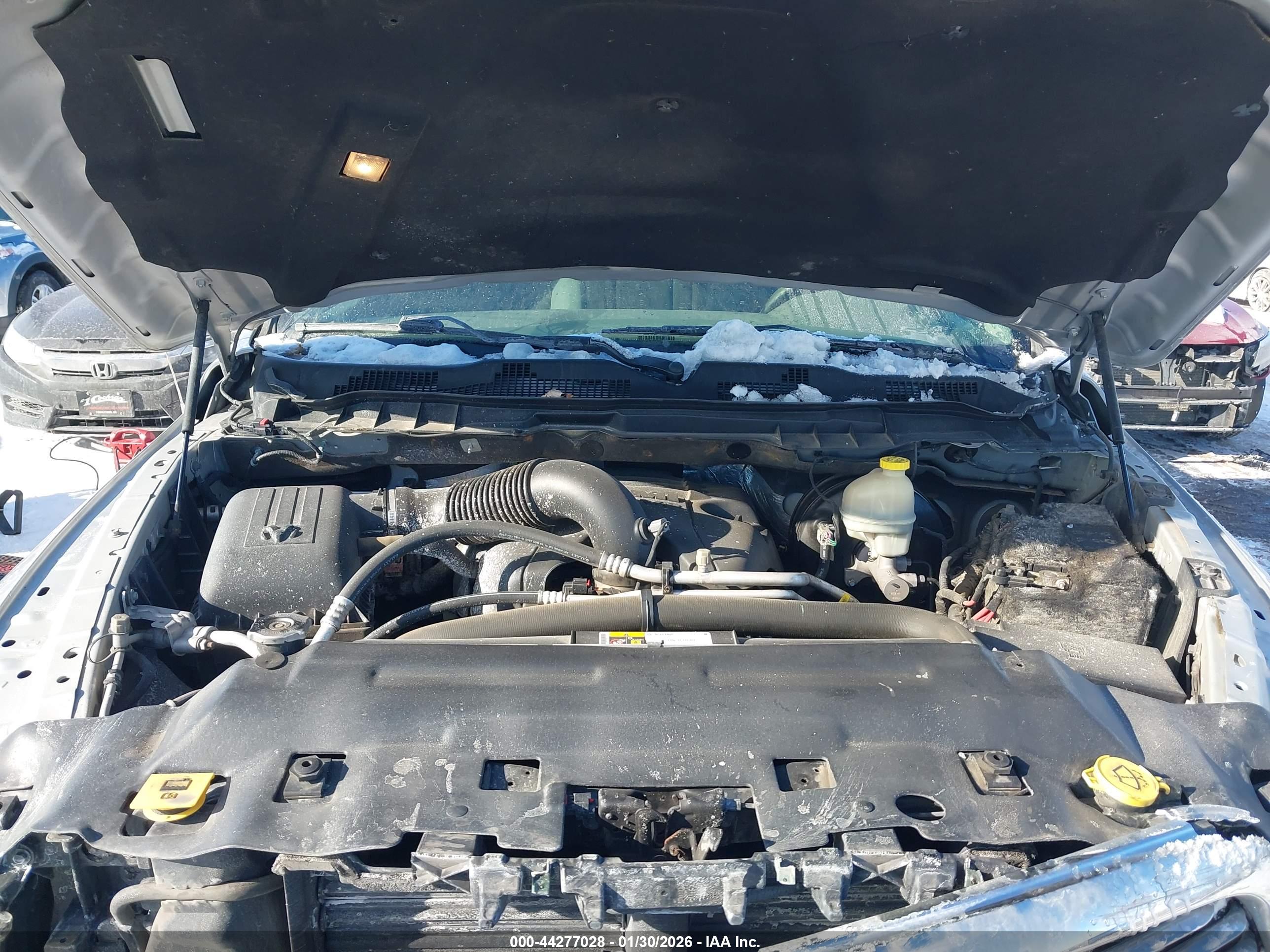 RAM 1500 image 10