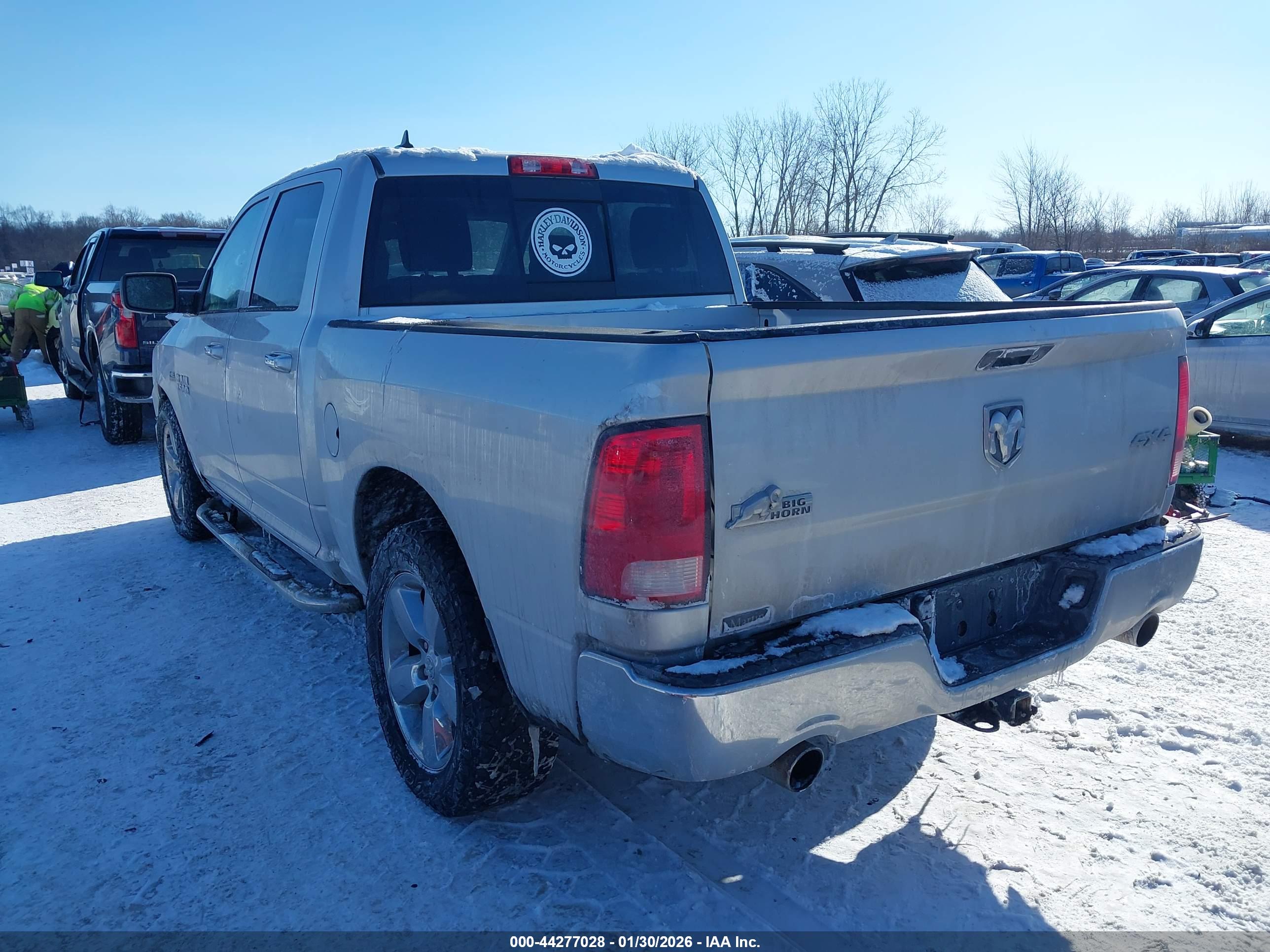 RAM 1500 image 3