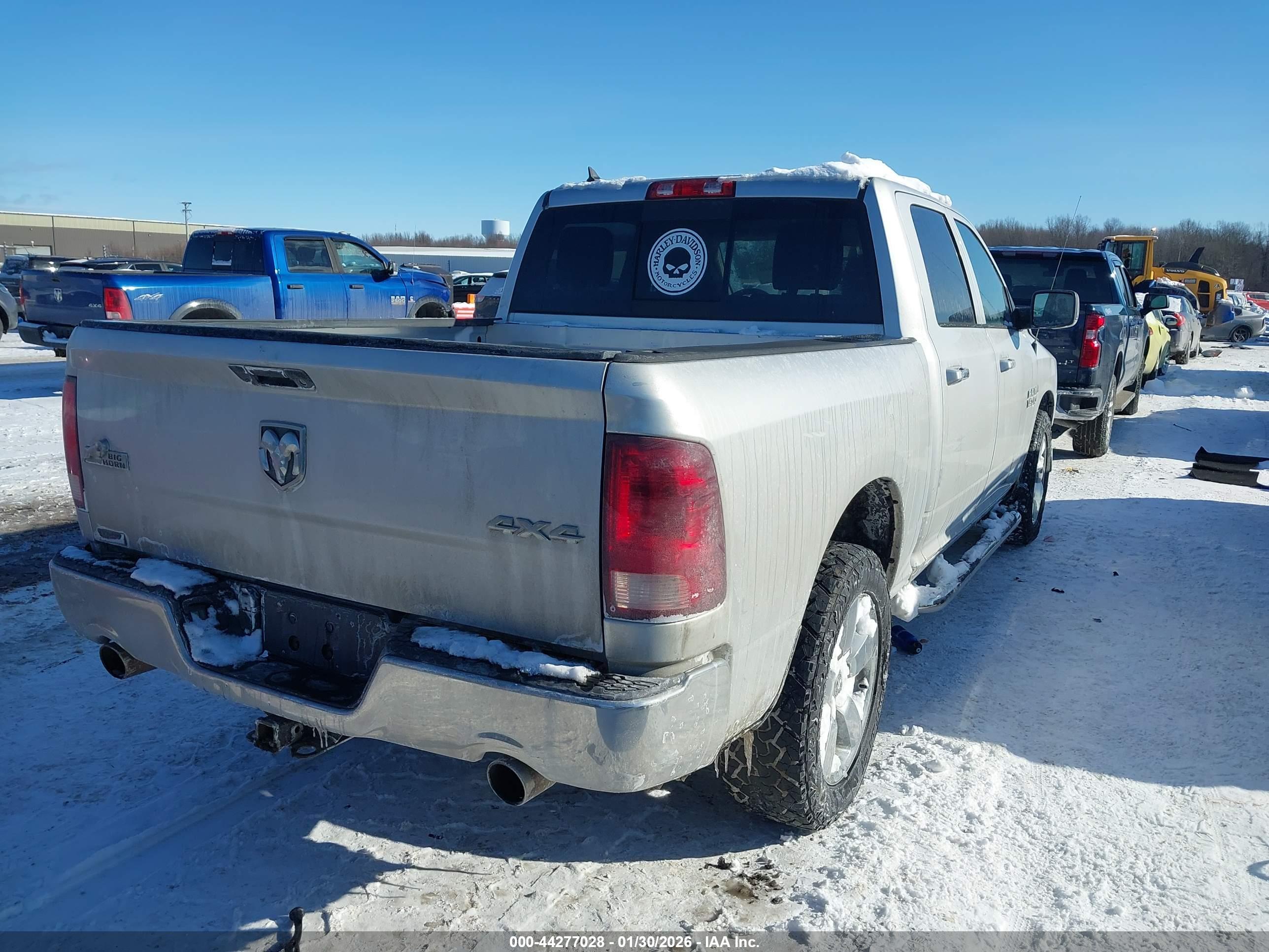 RAM 1500 image 4