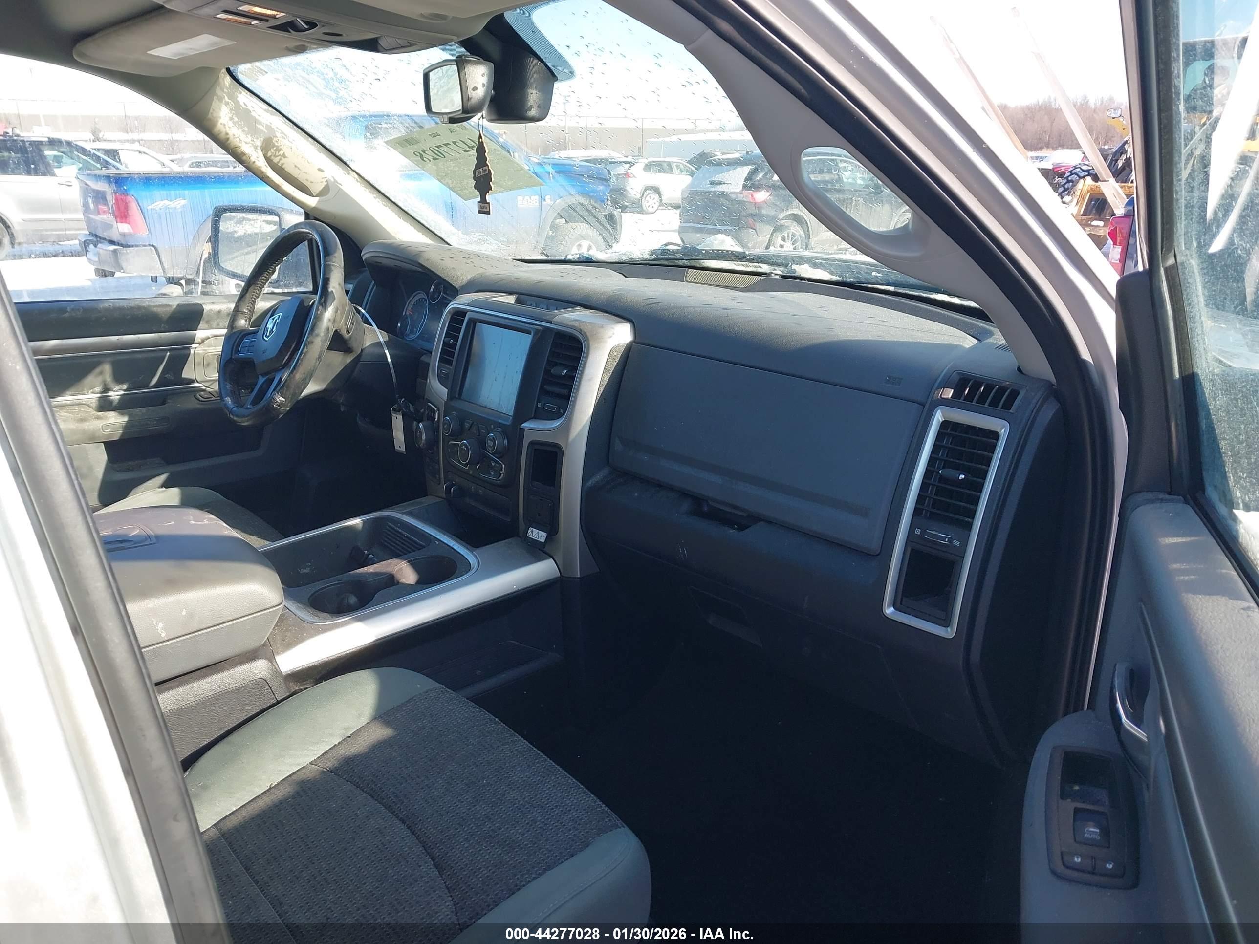RAM 1500 image 5