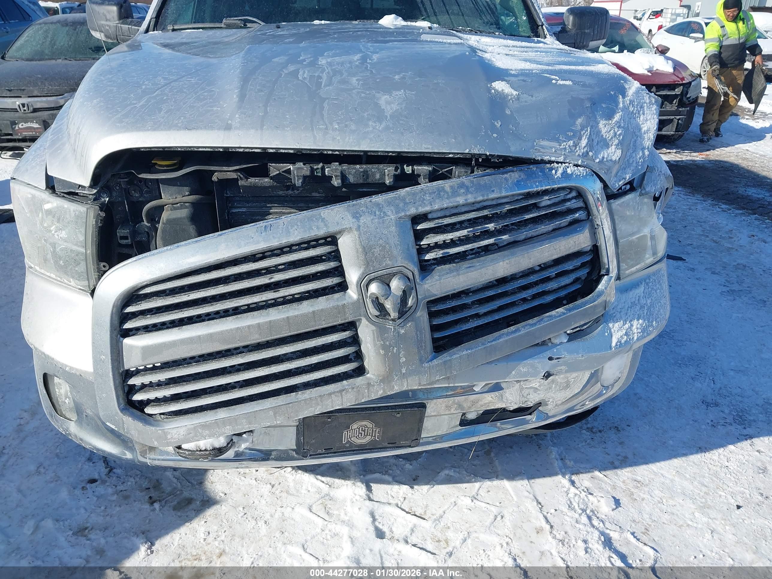 RAM 1500 image 6