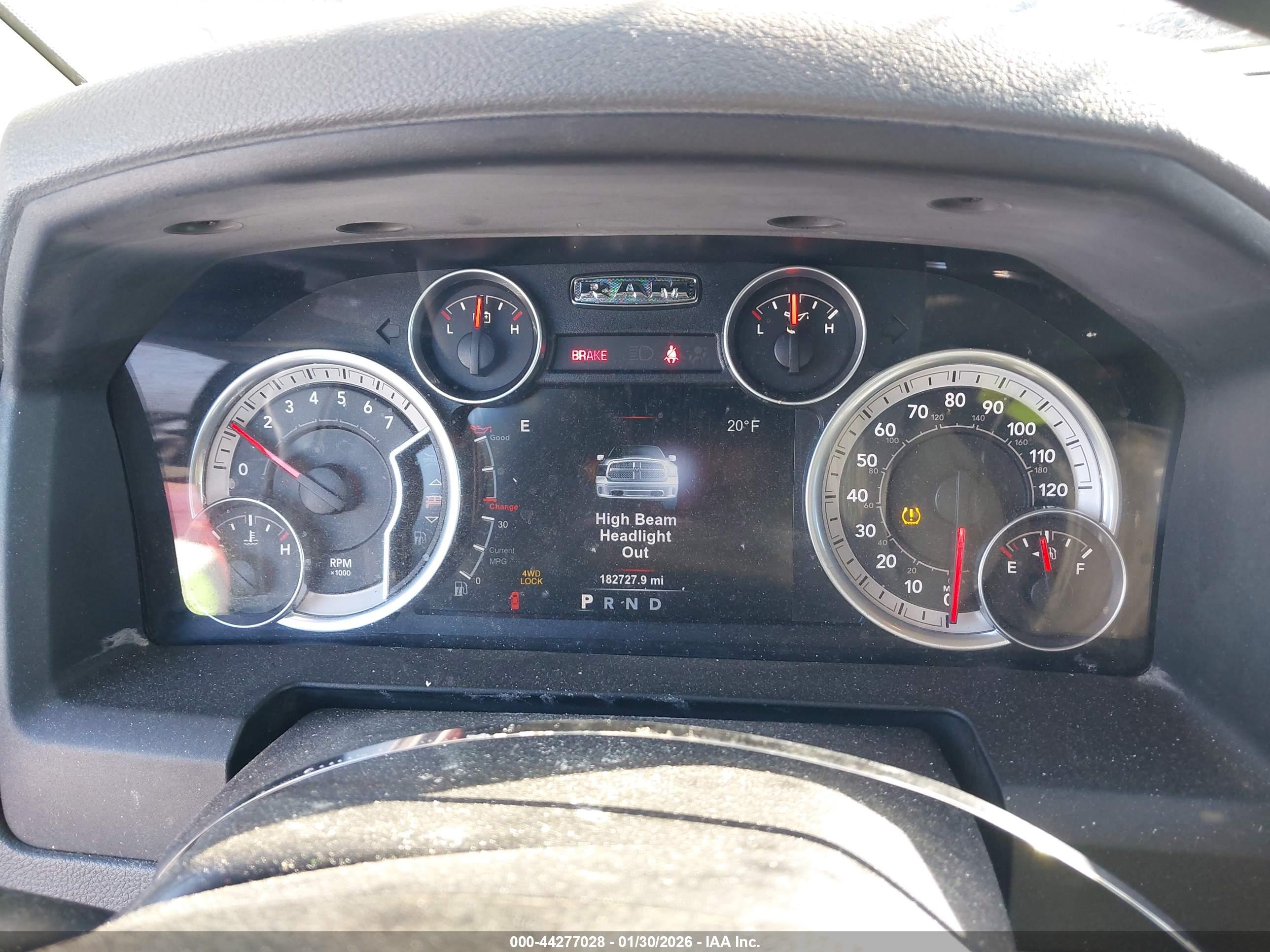 RAM 1500 image 7