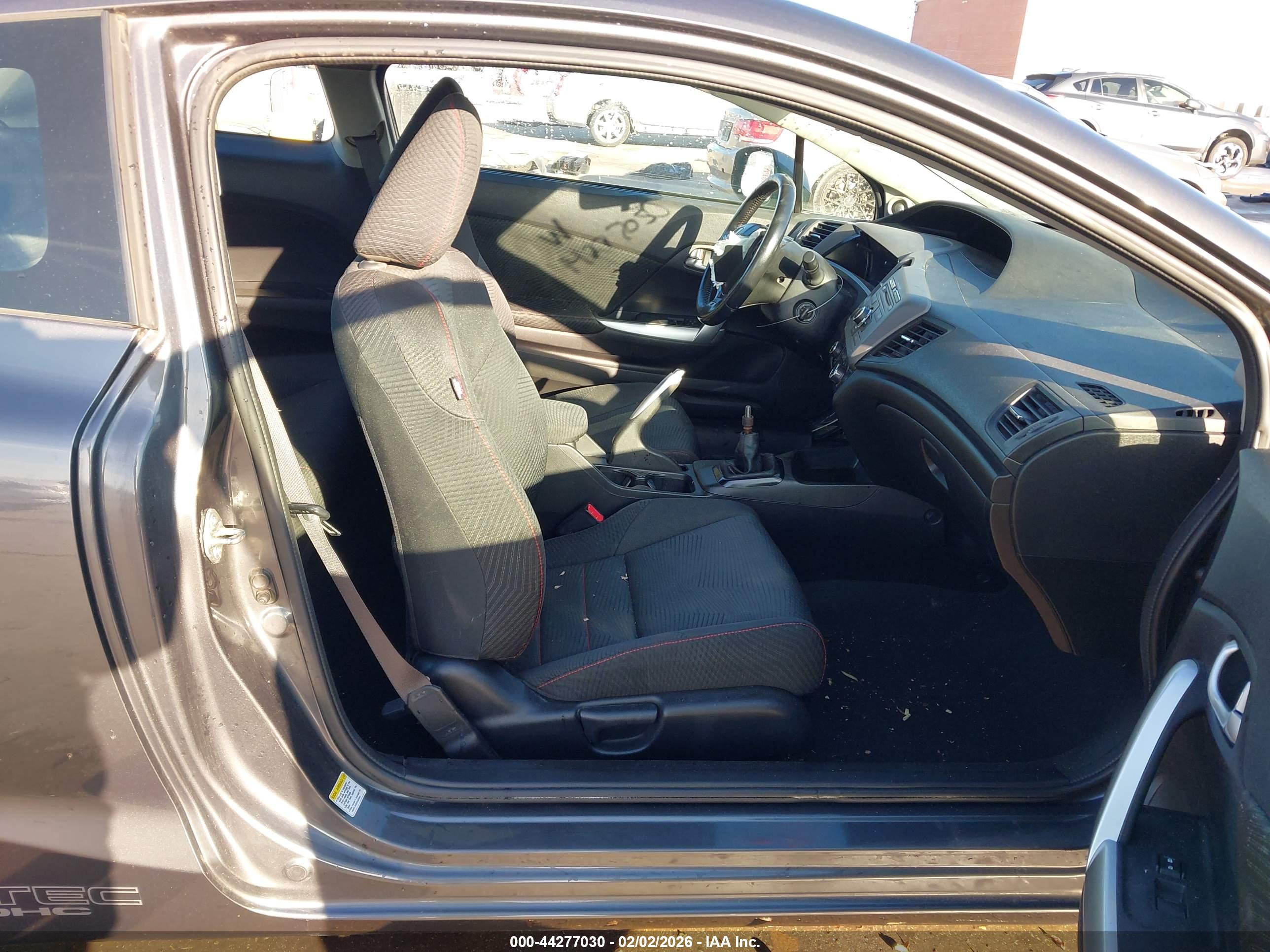 HONDA CIVIC image 5
