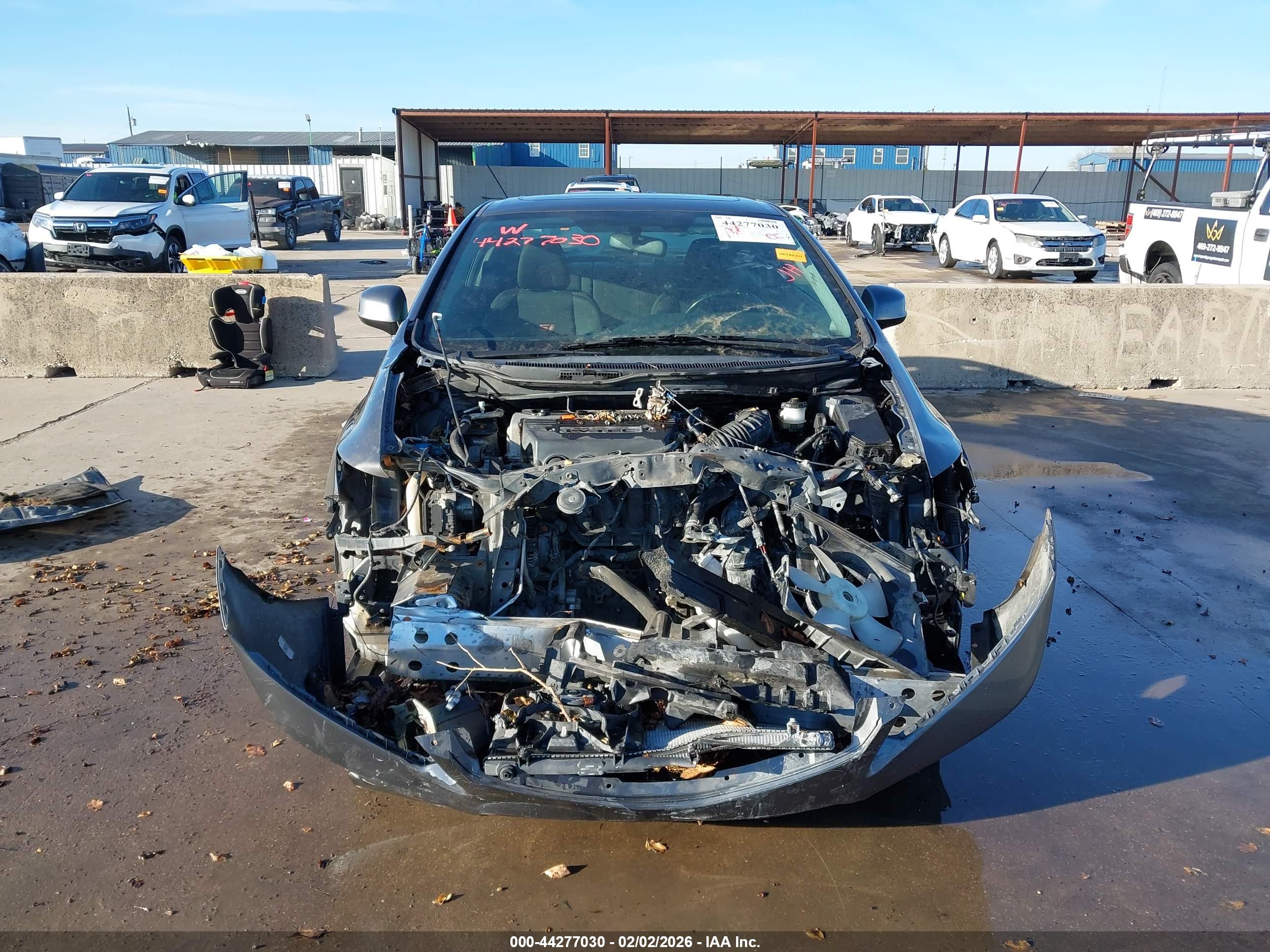 HONDA CIVIC image 6