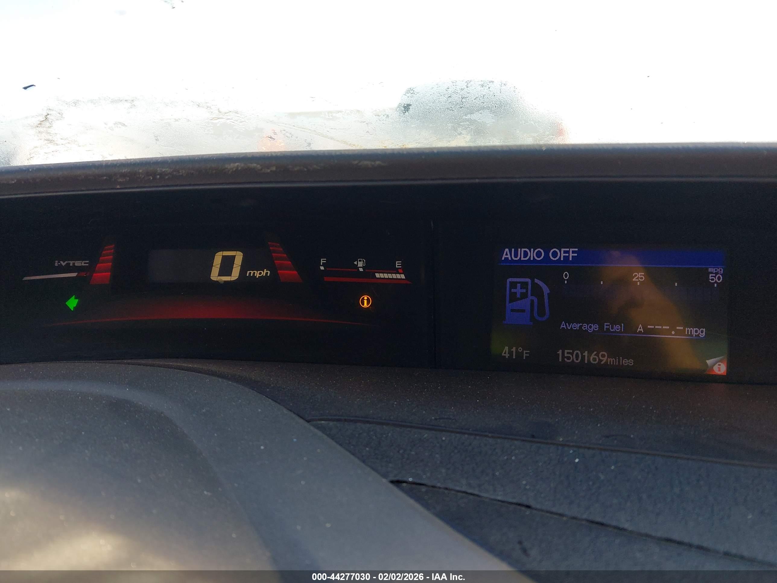 HONDA CIVIC image 7