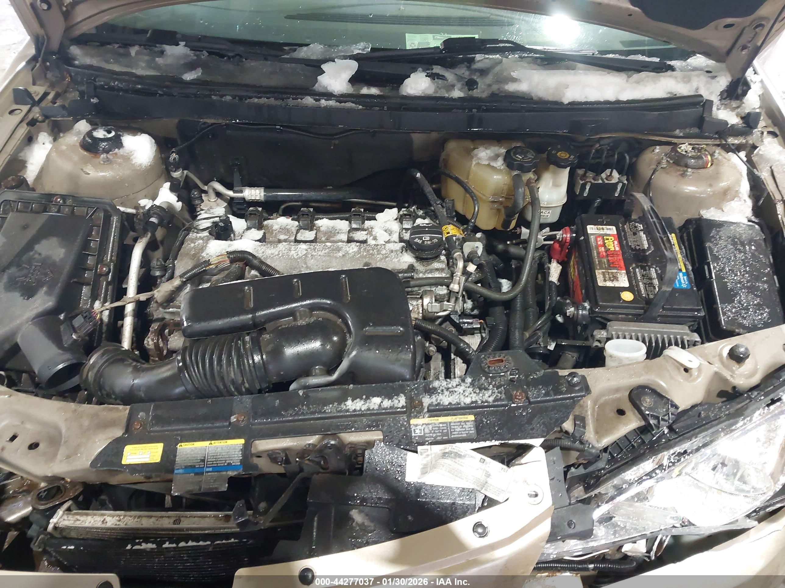 PONTIAC G6 image 10