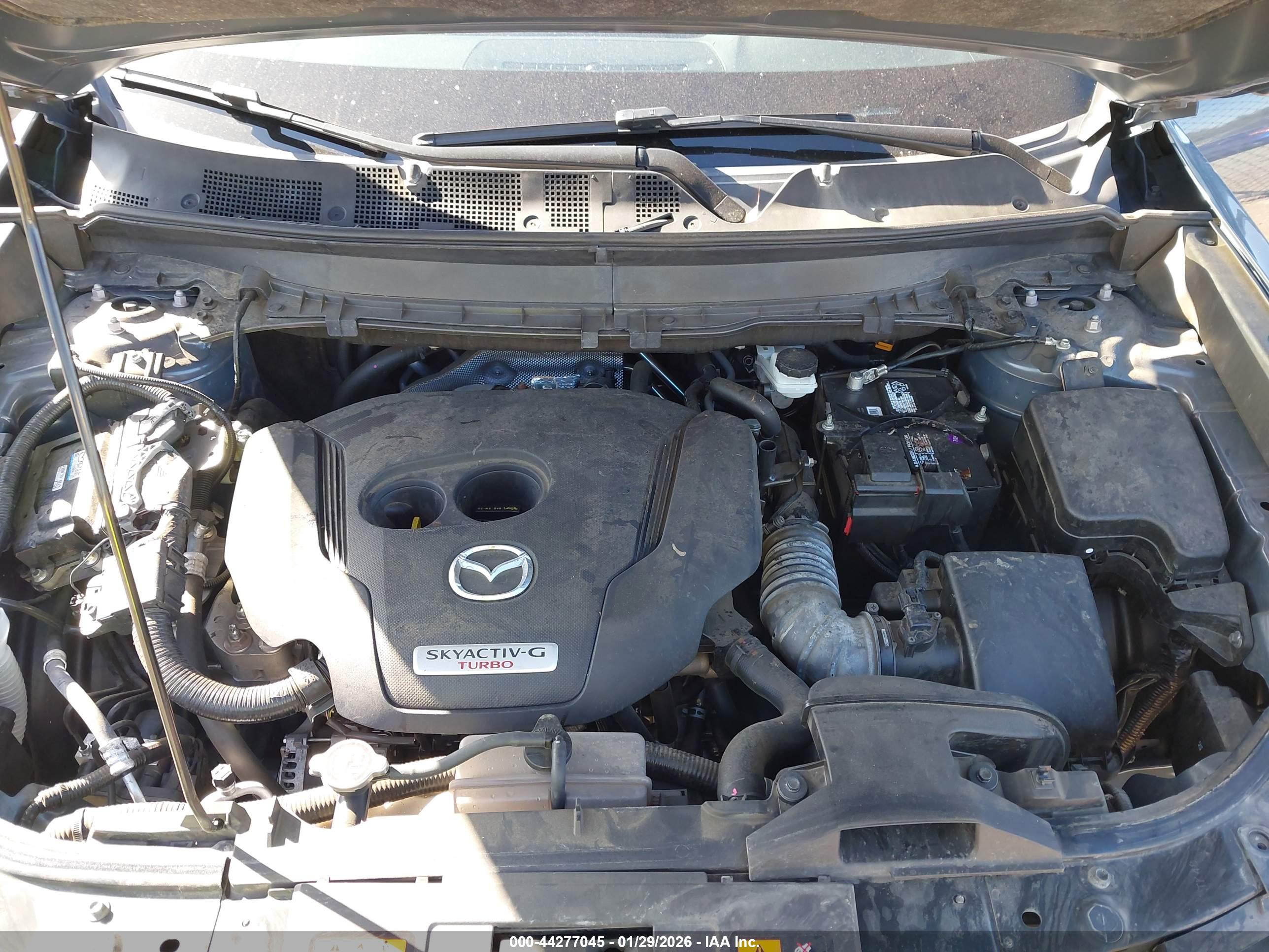 MAZDA CX-9 image 10