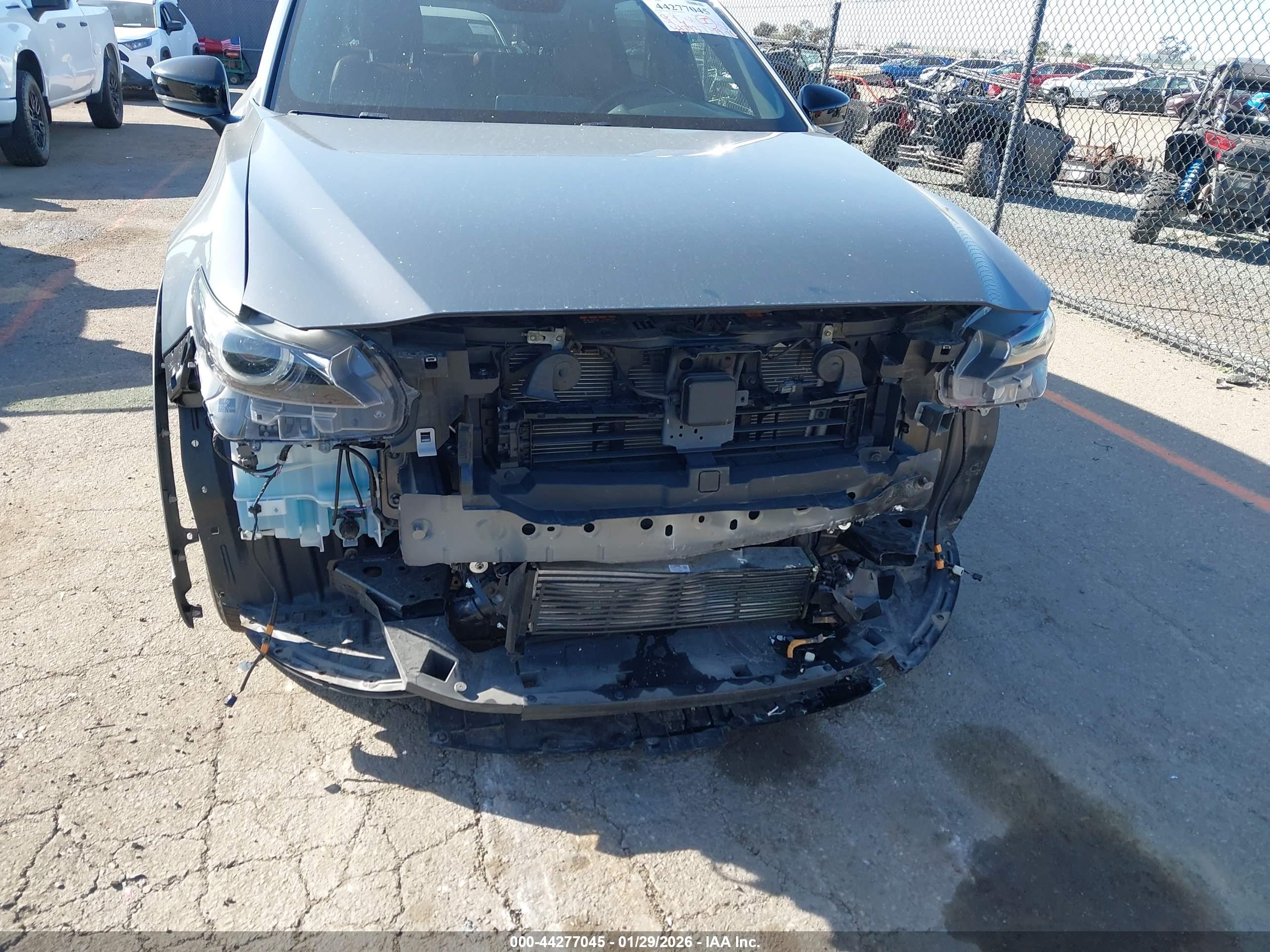 MAZDA CX-9 image 6