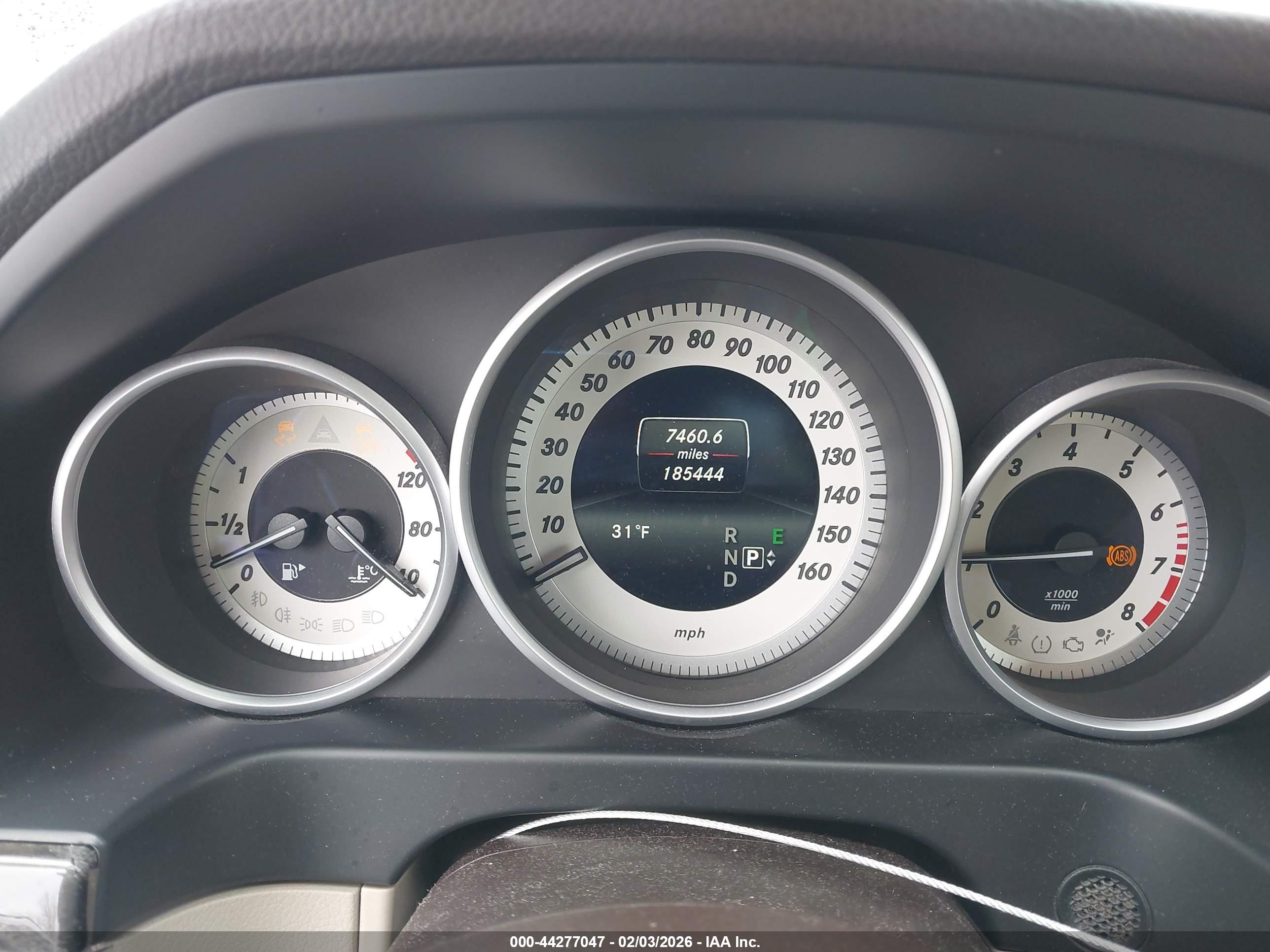 MERCEDES-BENZ E image 7