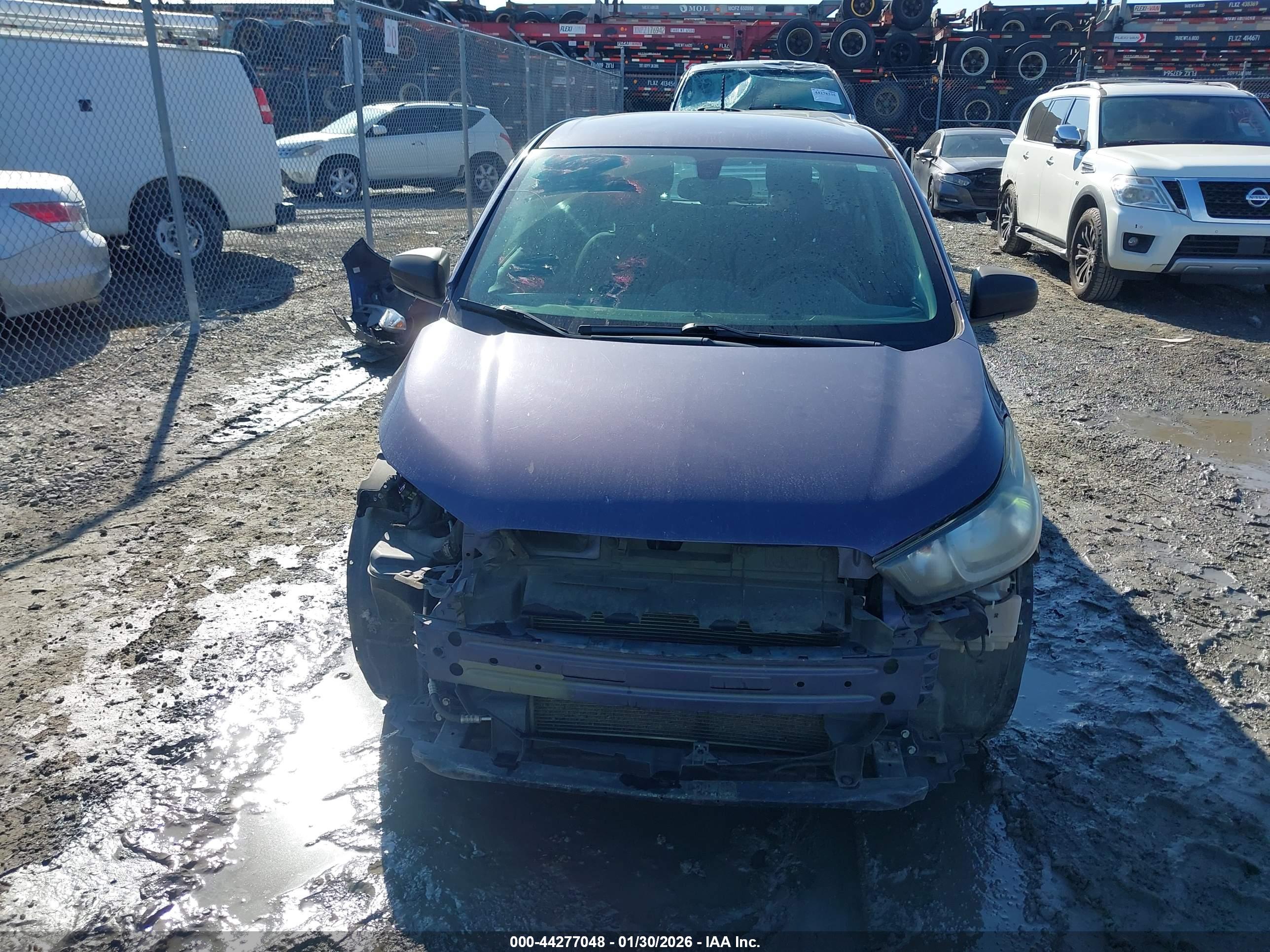 CHEVROLET SPARK image 6