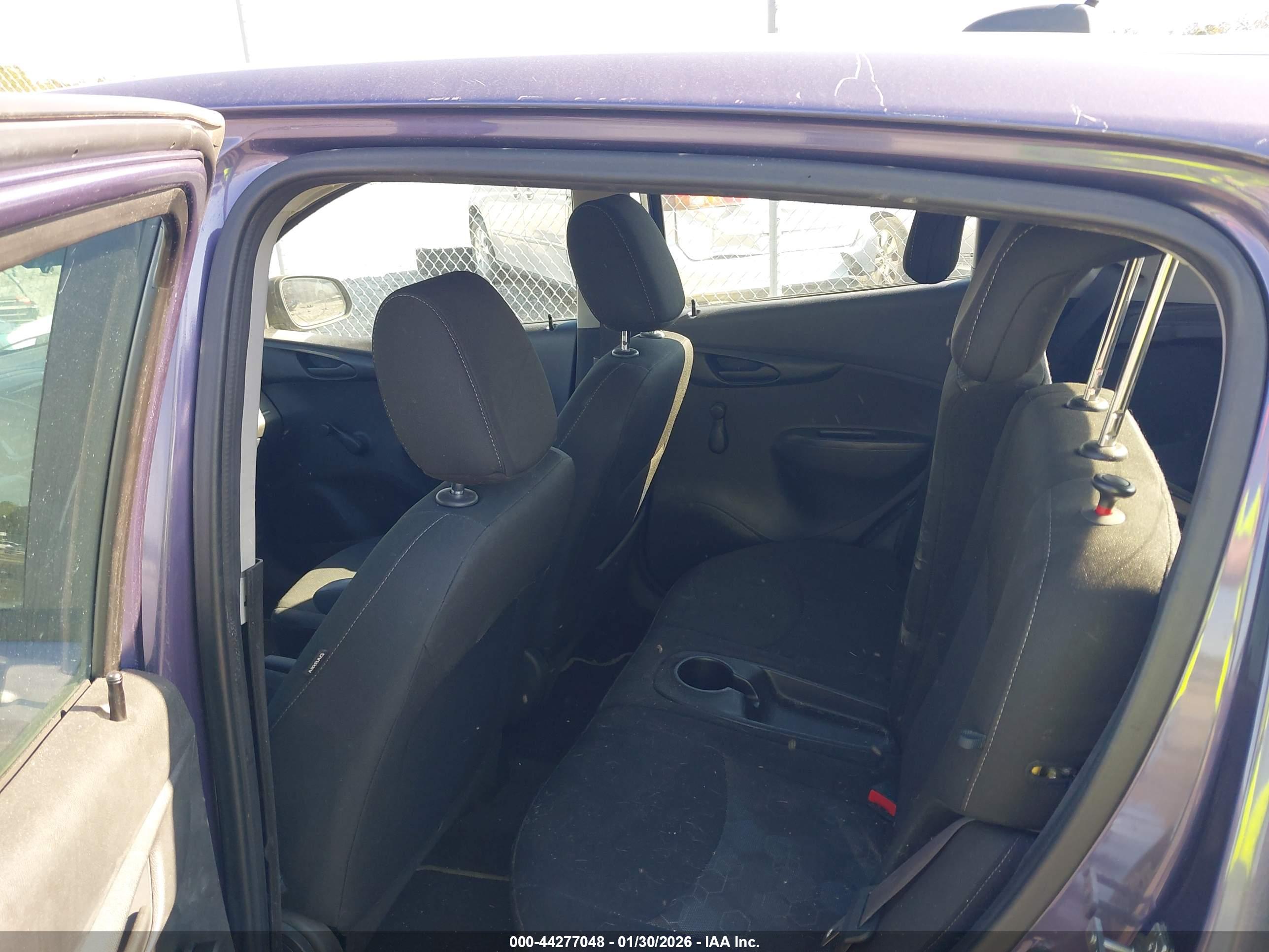 CHEVROLET SPARK image 8