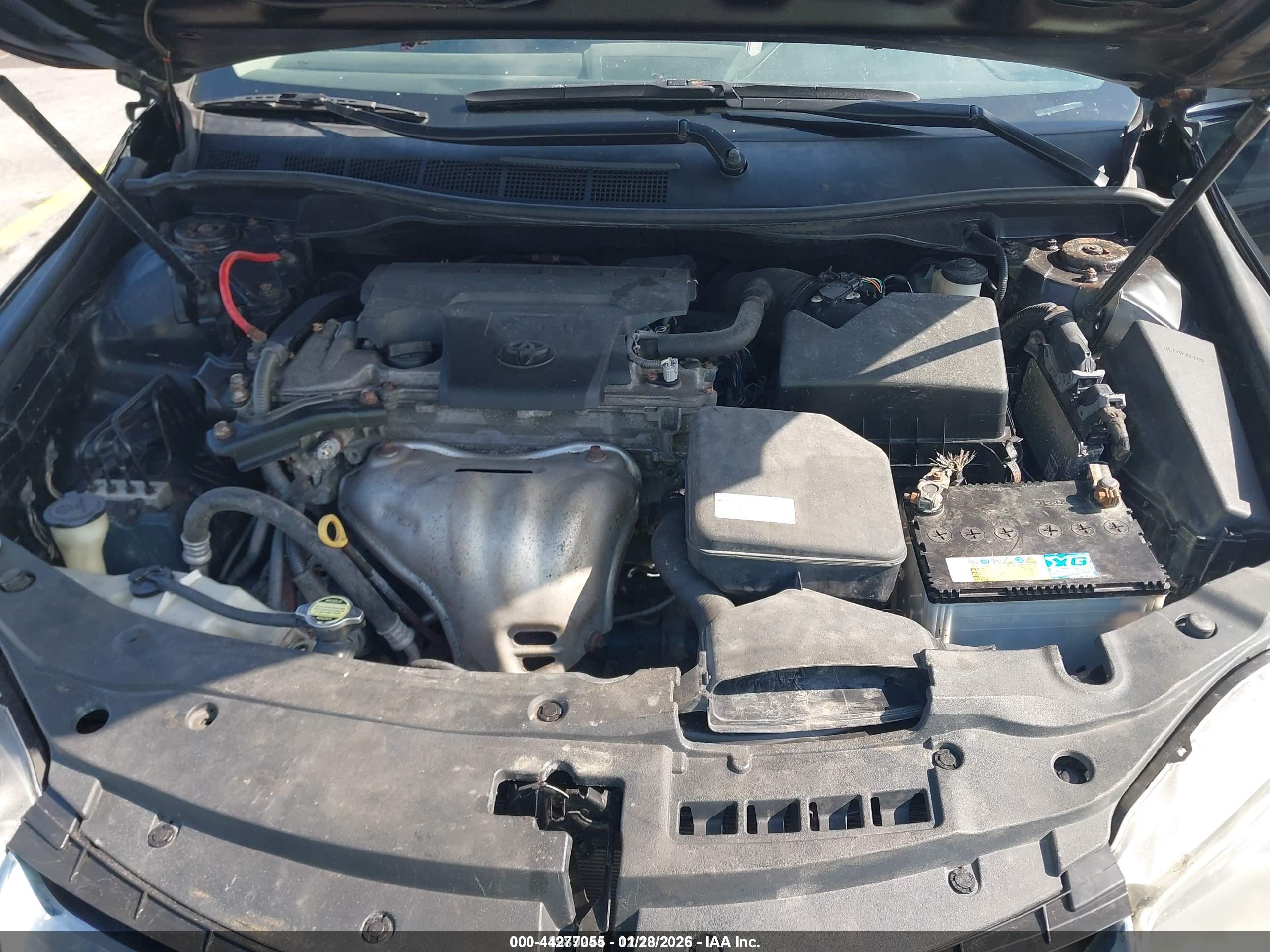 TOYOTA CAMRY image 10