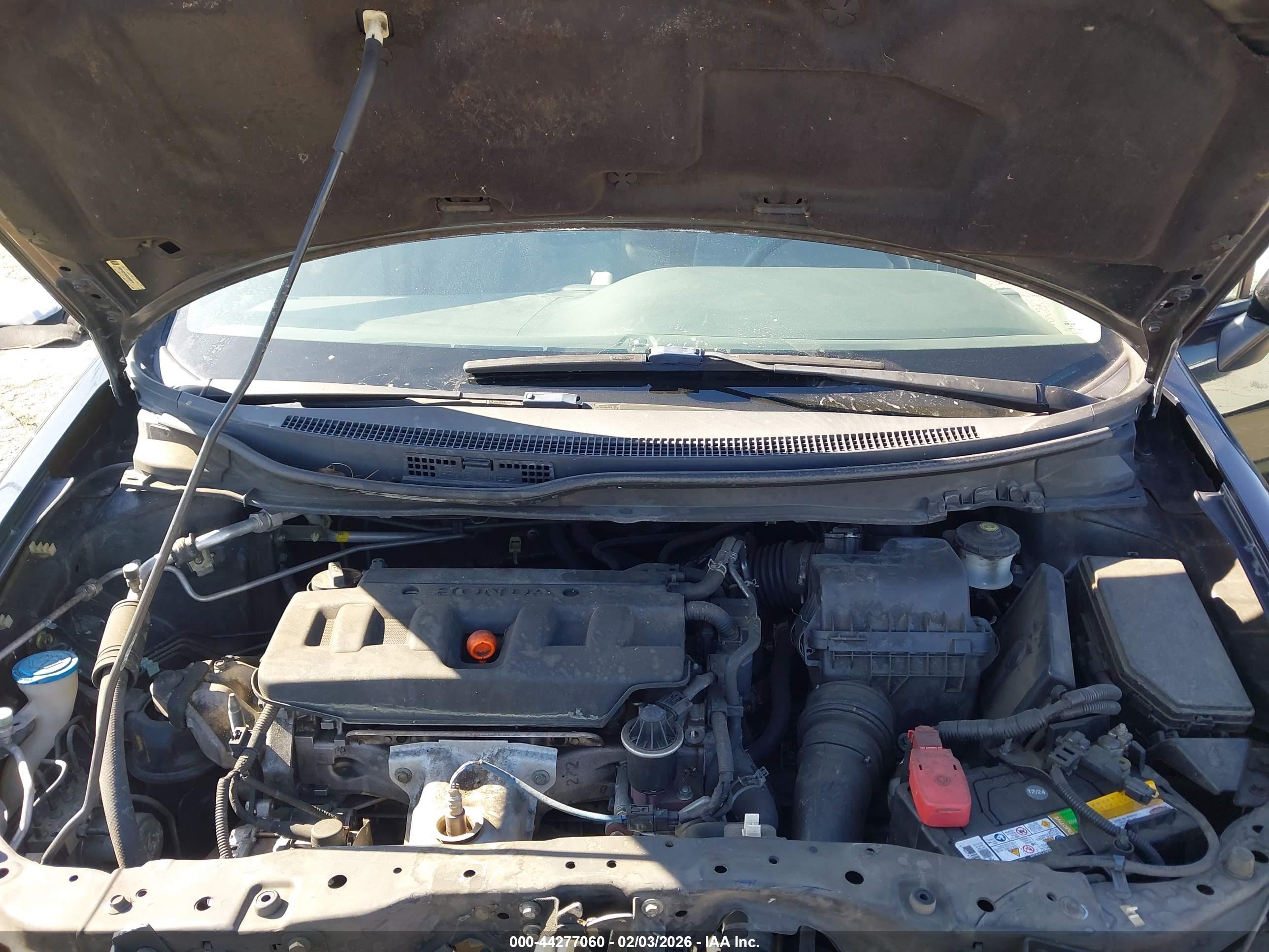 HONDA CIVIC image 10